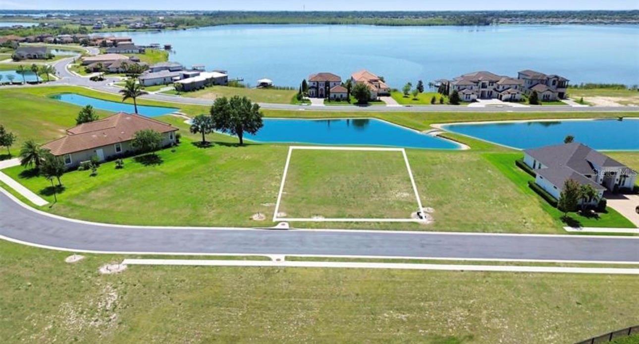 Land at 808 WATERFERN TRAIL DR, AUBURNDALE