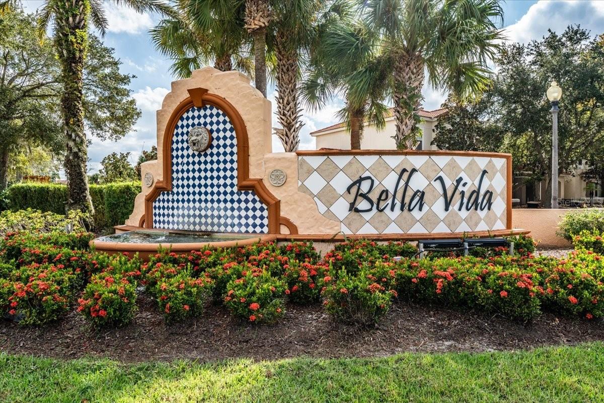 Single Family Residence at BELLAVIDA PH 1, KISSIMMEE, photo 40 of 40
