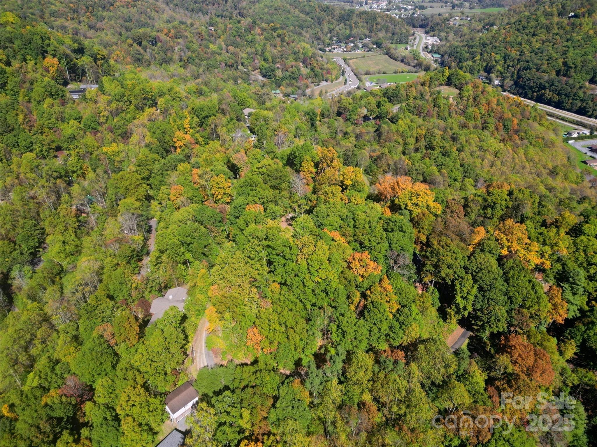 Lot at 534 Cicada Drive, Maggie Valley, photo 3 of 32