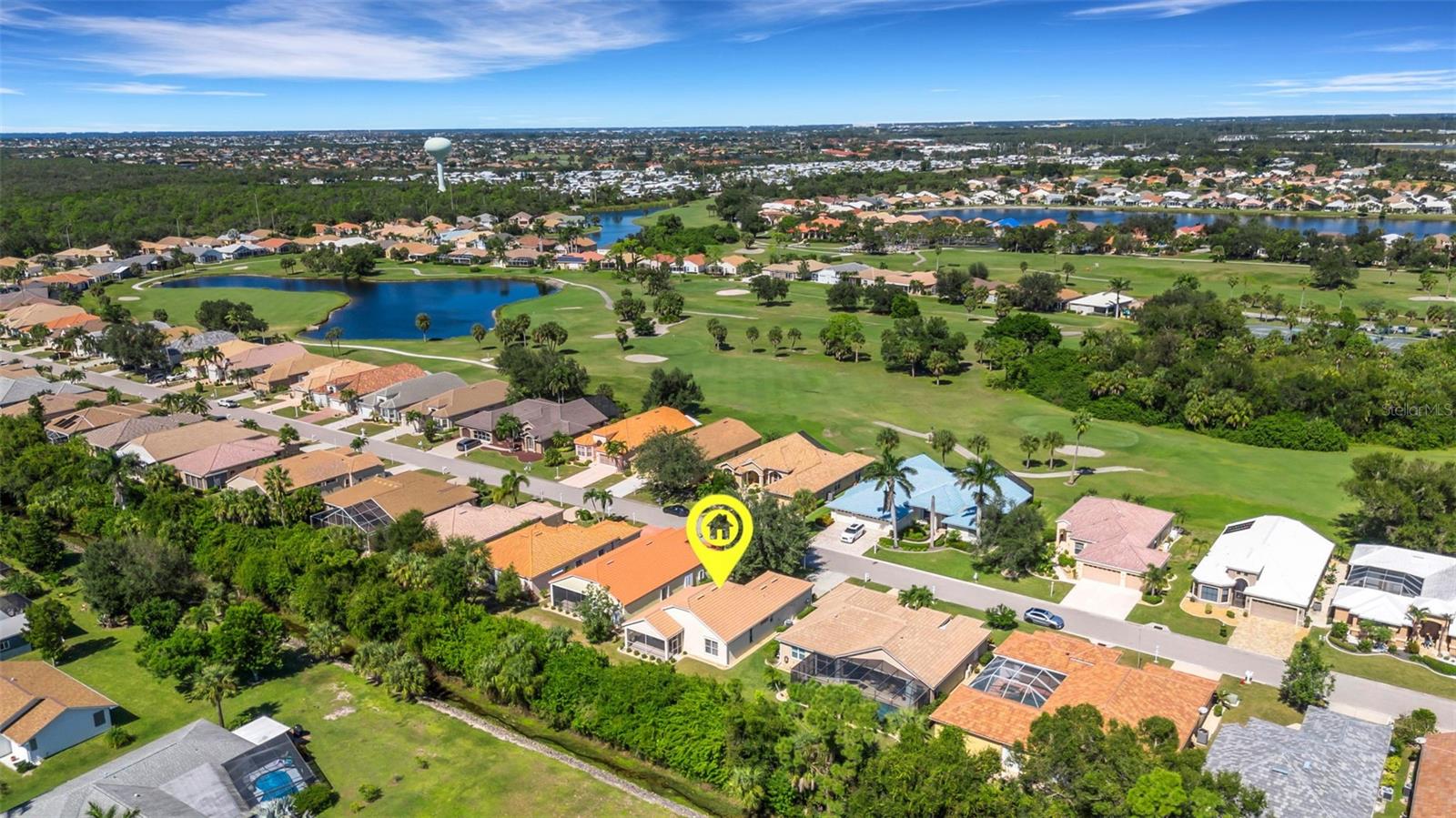 Single Family Residence at 26289 FEATHERSOUND DR, PUNTA GORDA, photo 52 of 62