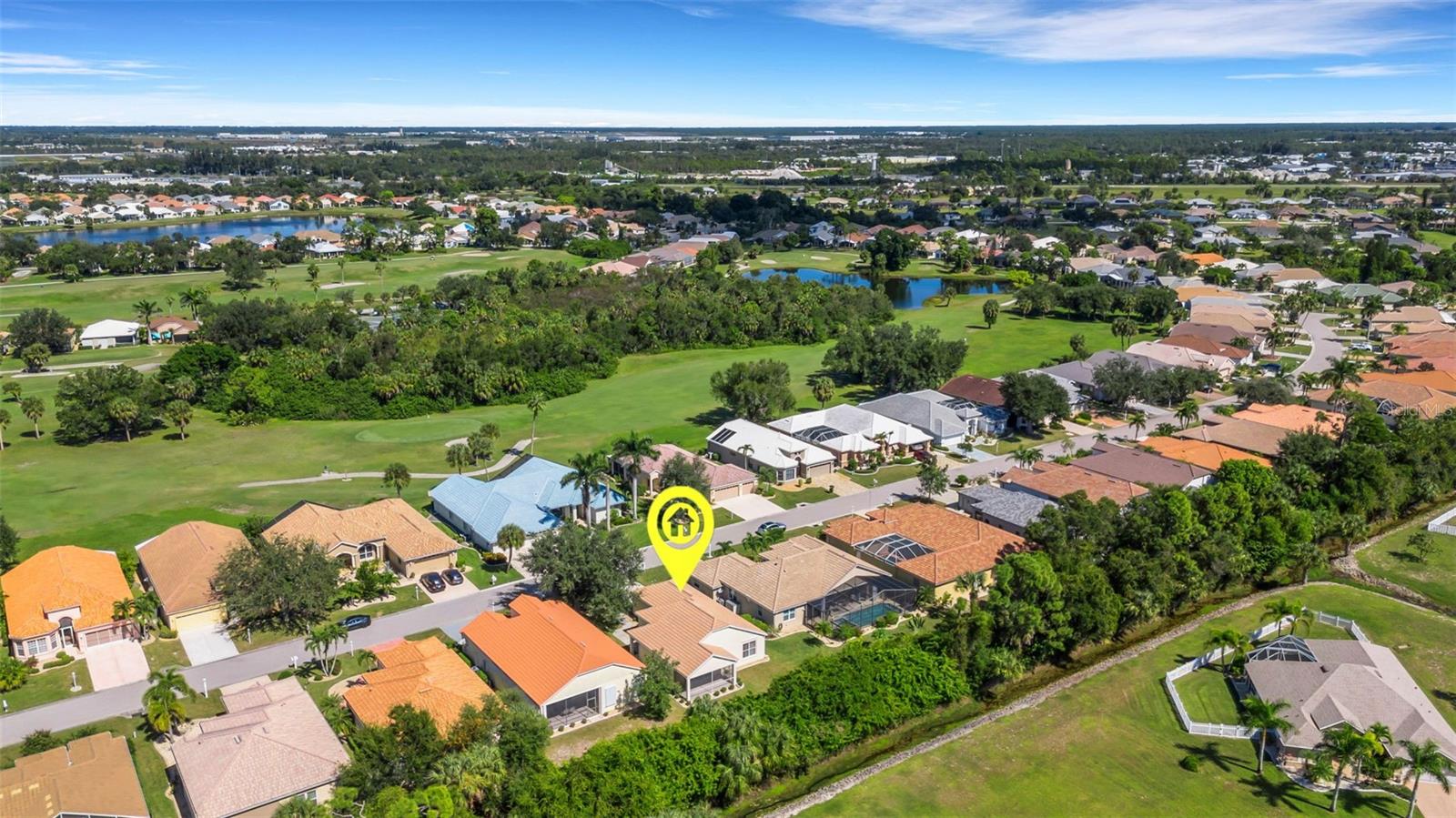 Single Family Residence at 26289 FEATHERSOUND DR, PUNTA GORDA, photo 54 of 62