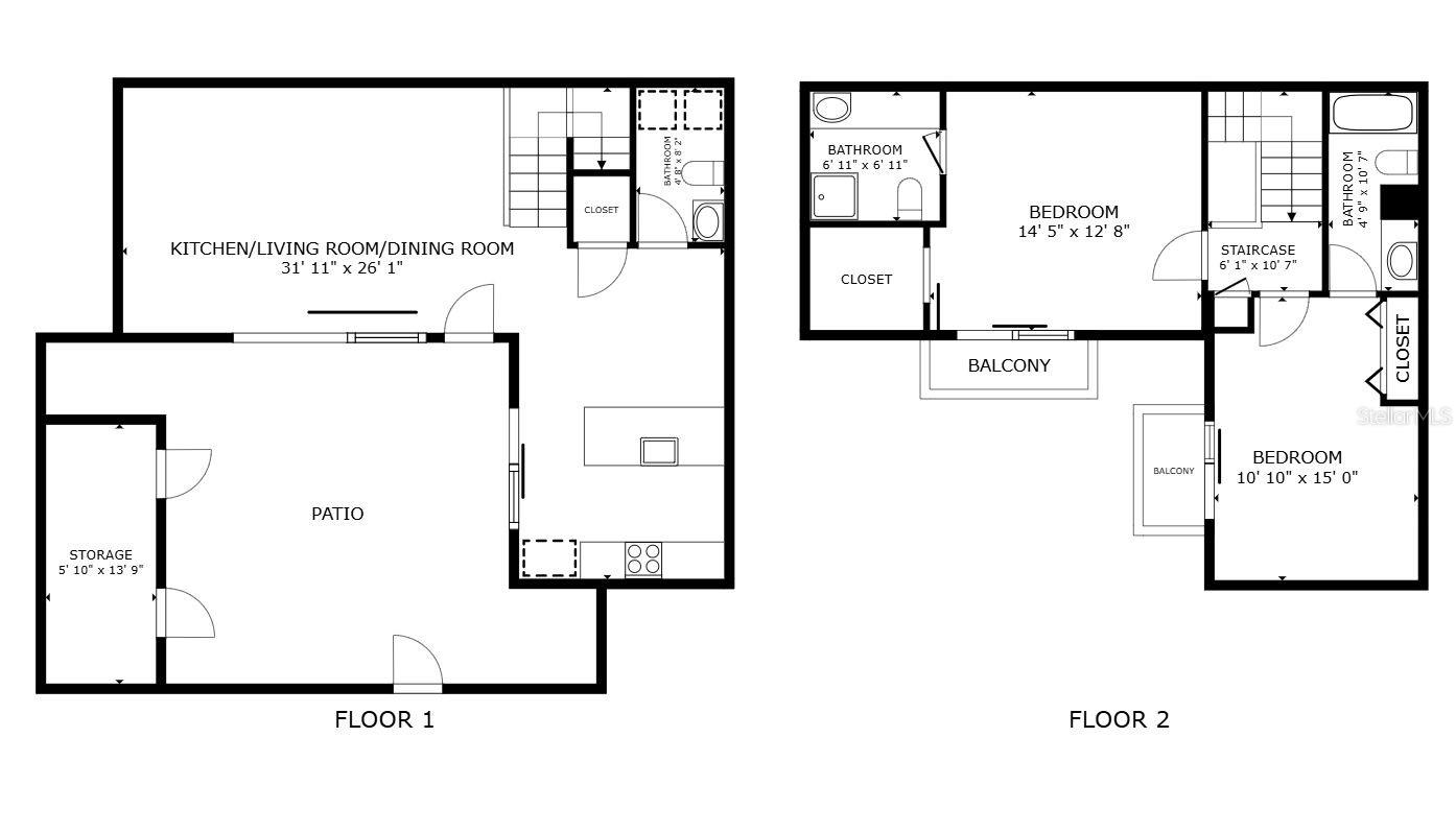 Floor Plan - 2942 POPLAR AVE, LEESBURG