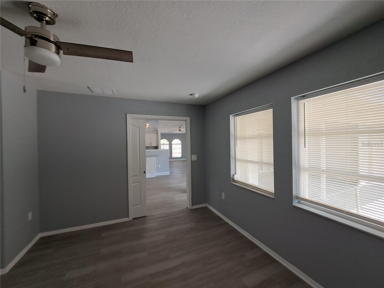 2nd bedroom-pool side windows - 26 CLINTWOOD AVE, ENGLEWOOD