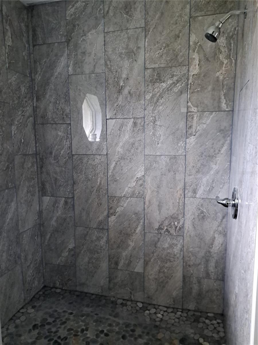 shower for 2nd and 3rd bedroom - 26 CLINTWOOD AVE, ENGLEWOOD