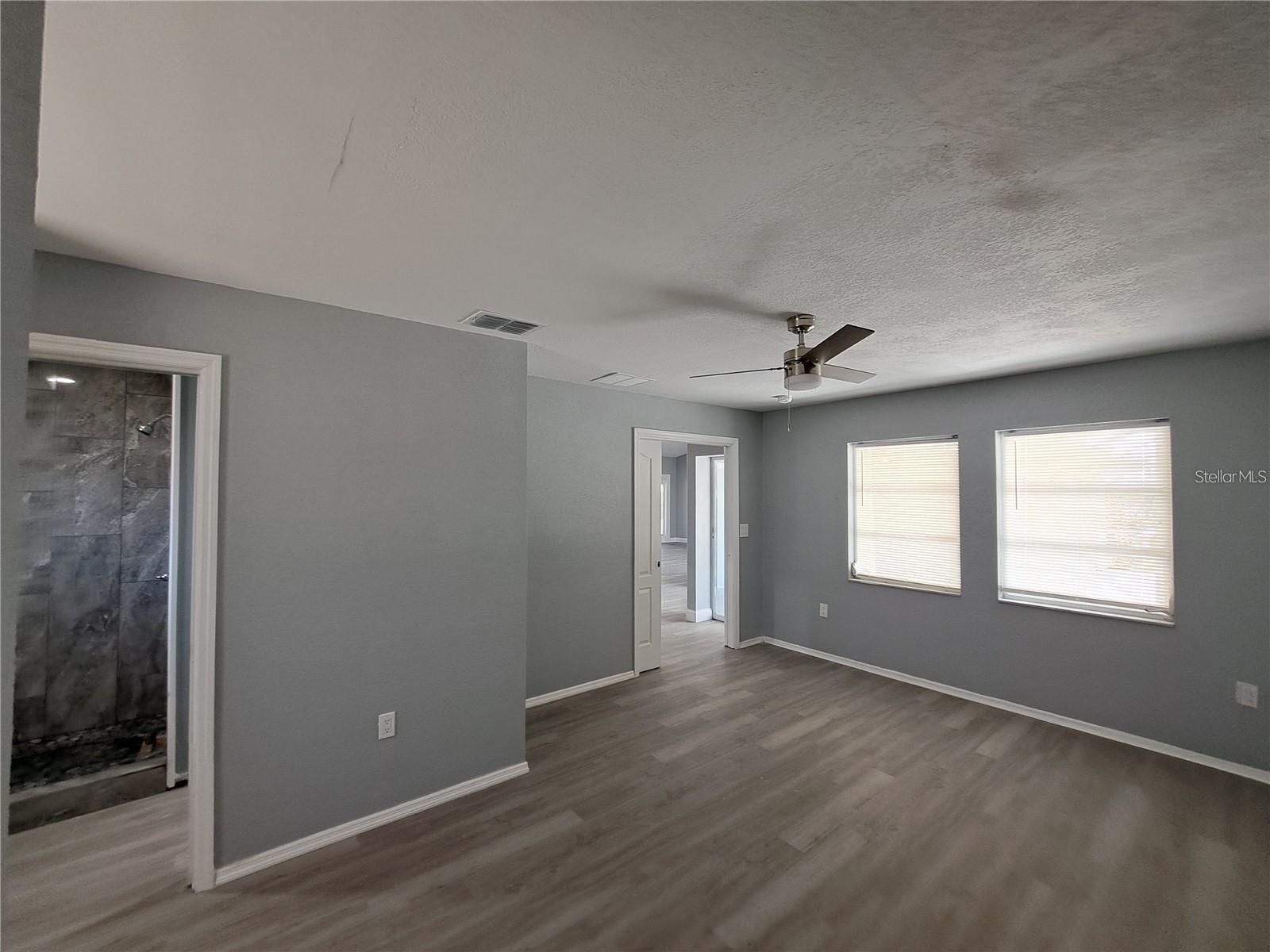 2nd Bedroom - 2 windows to pool side - 26 CLINTWOOD AVE, ENGLEWOOD