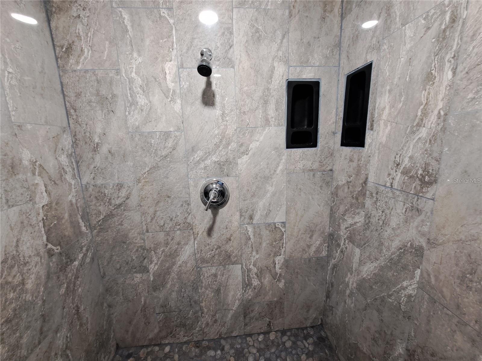 Master bath - 26 CLINTWOOD AVE, ENGLEWOOD