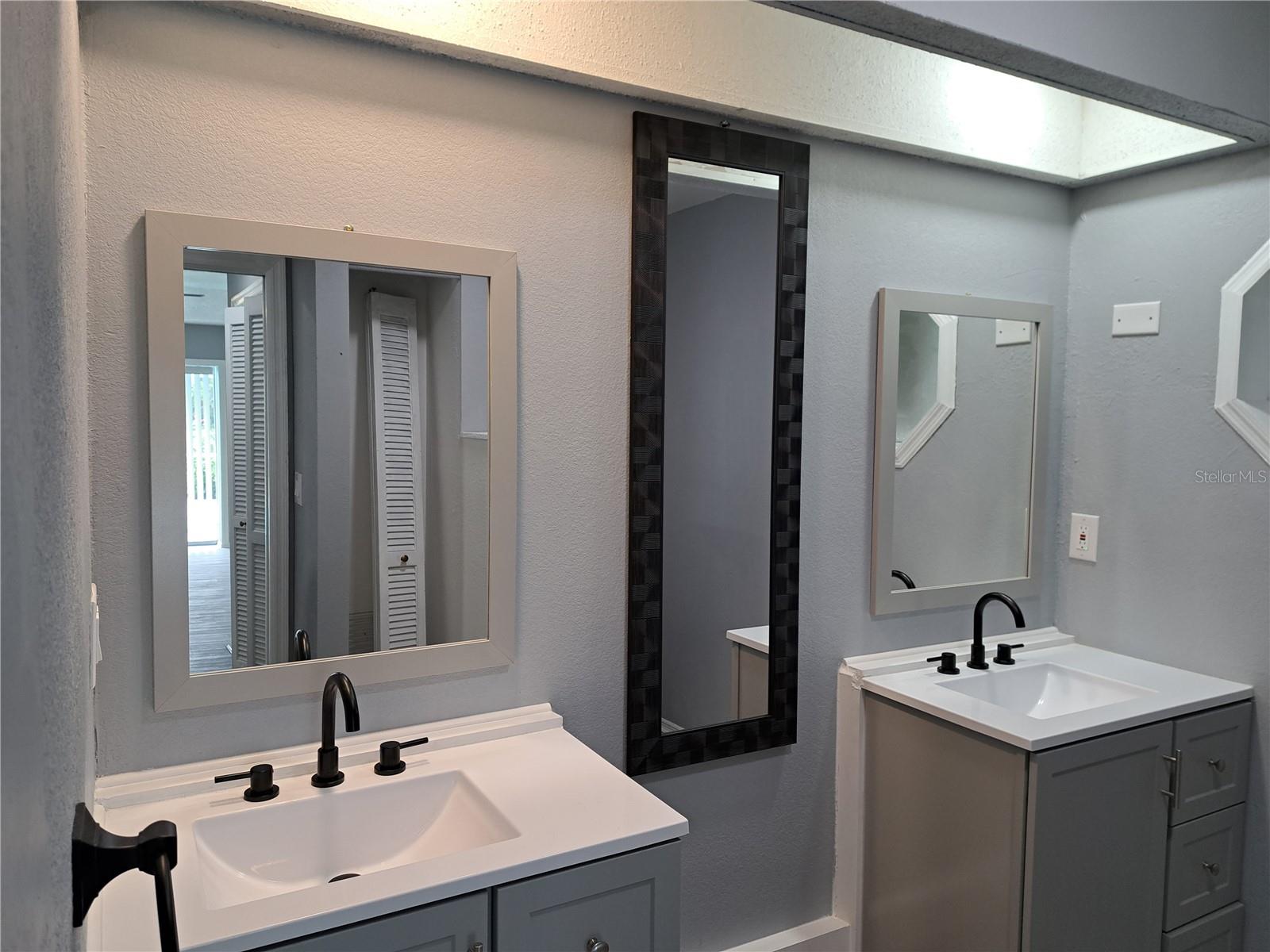 Master Bath - 26 CLINTWOOD AVE, ENGLEWOOD
