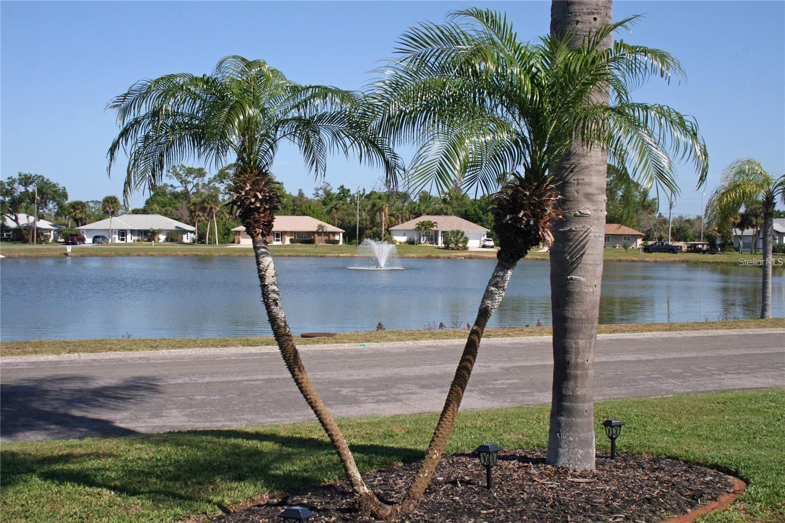 Community Pond - 26 CLINTWOOD AVE, ENGLEWOOD