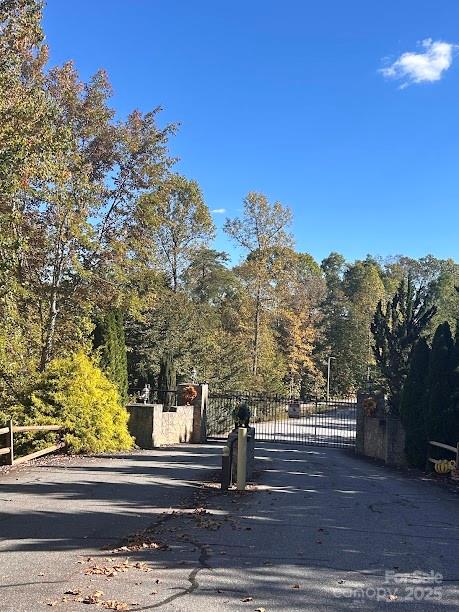 Entry gate - TBD Cross Creek Drive, Rutherfordton