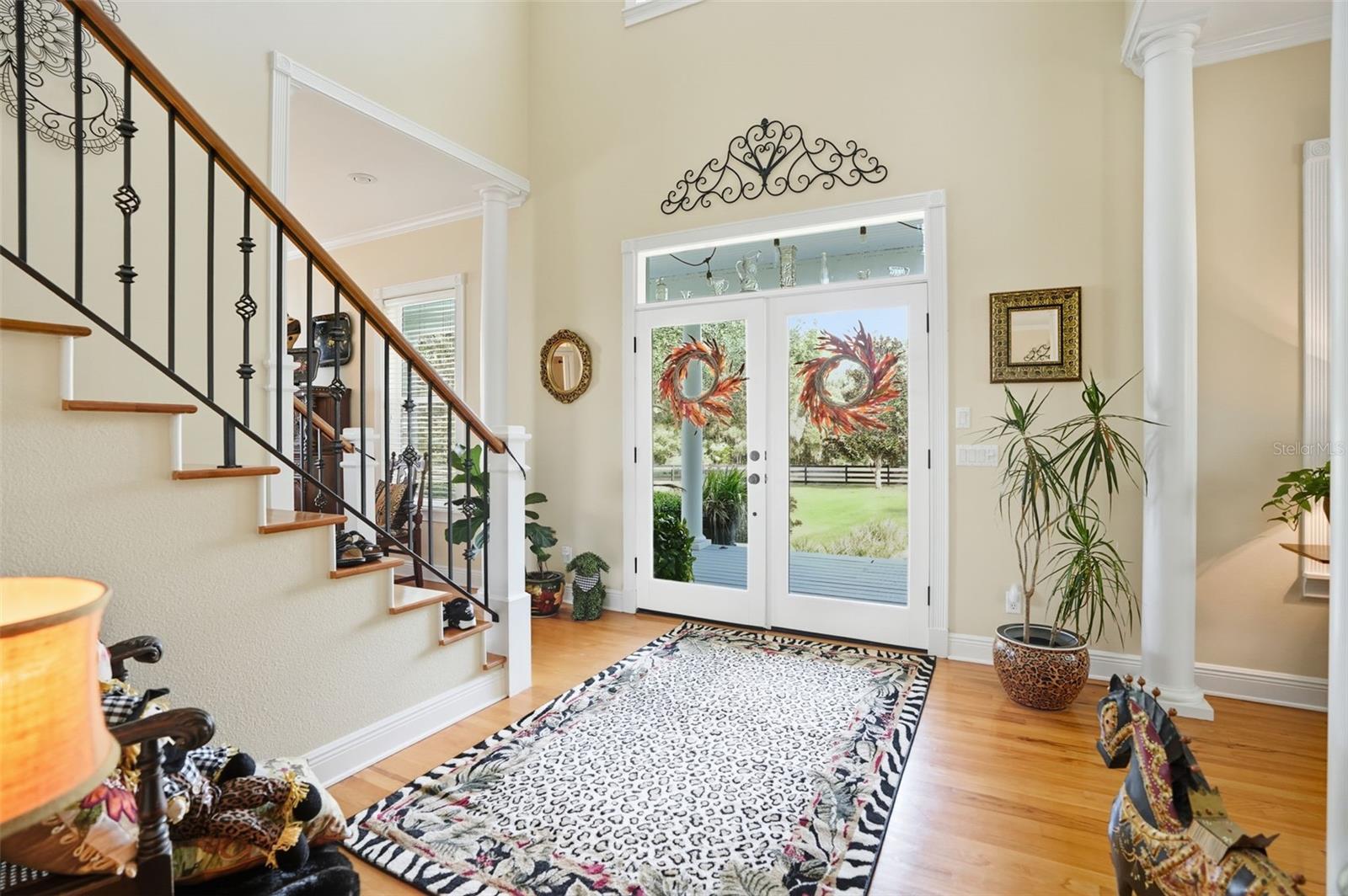 Single Family Residence at 23337 LAKE LINDSEY RD, BROOKSVILLE, photo 8 of 59