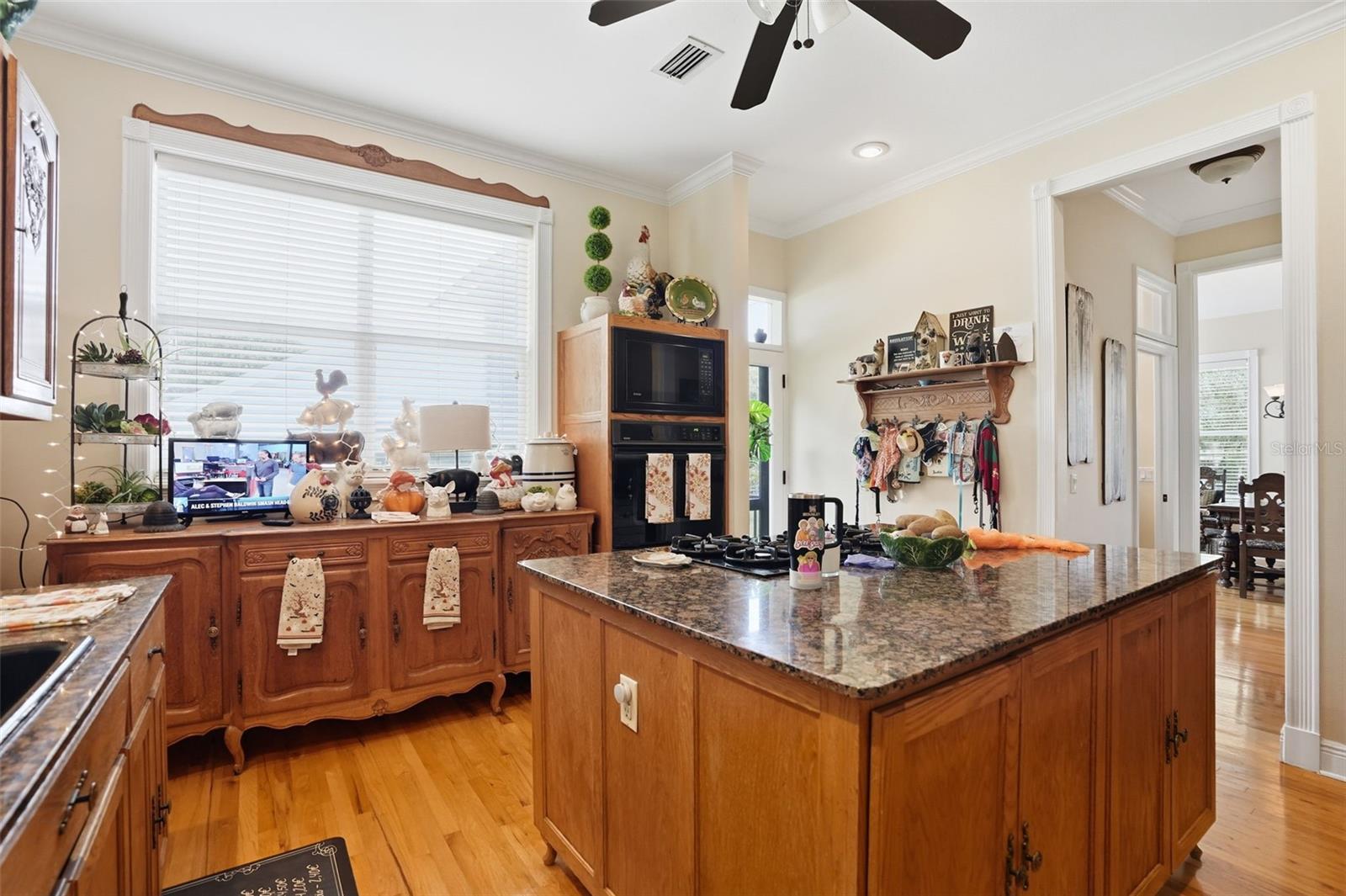 Kitchen - 23337 LAKE LINDSEY RD, BROOKSVILLE
