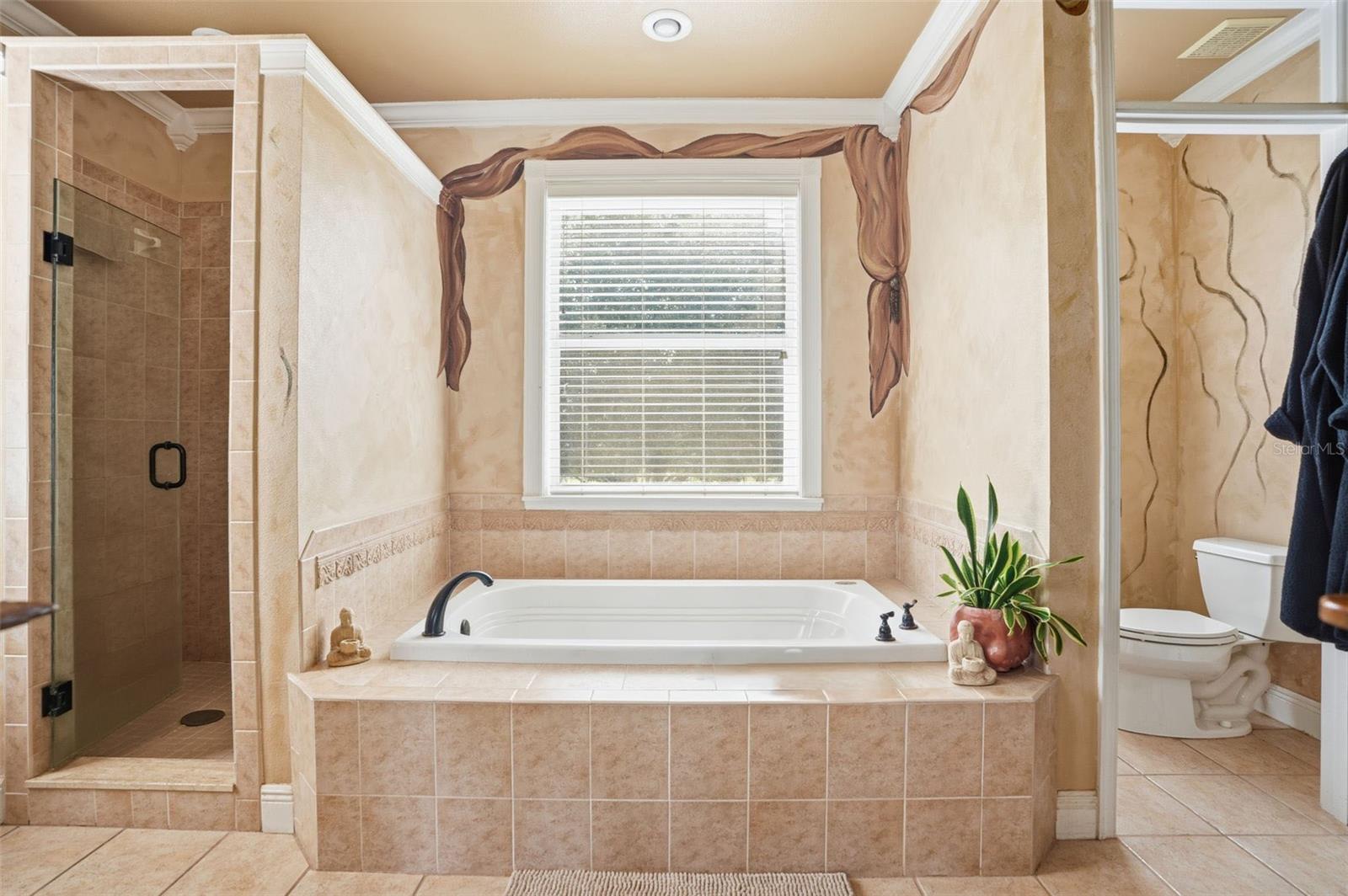 Primary Bathroom - 23337 LAKE LINDSEY RD, BROOKSVILLE