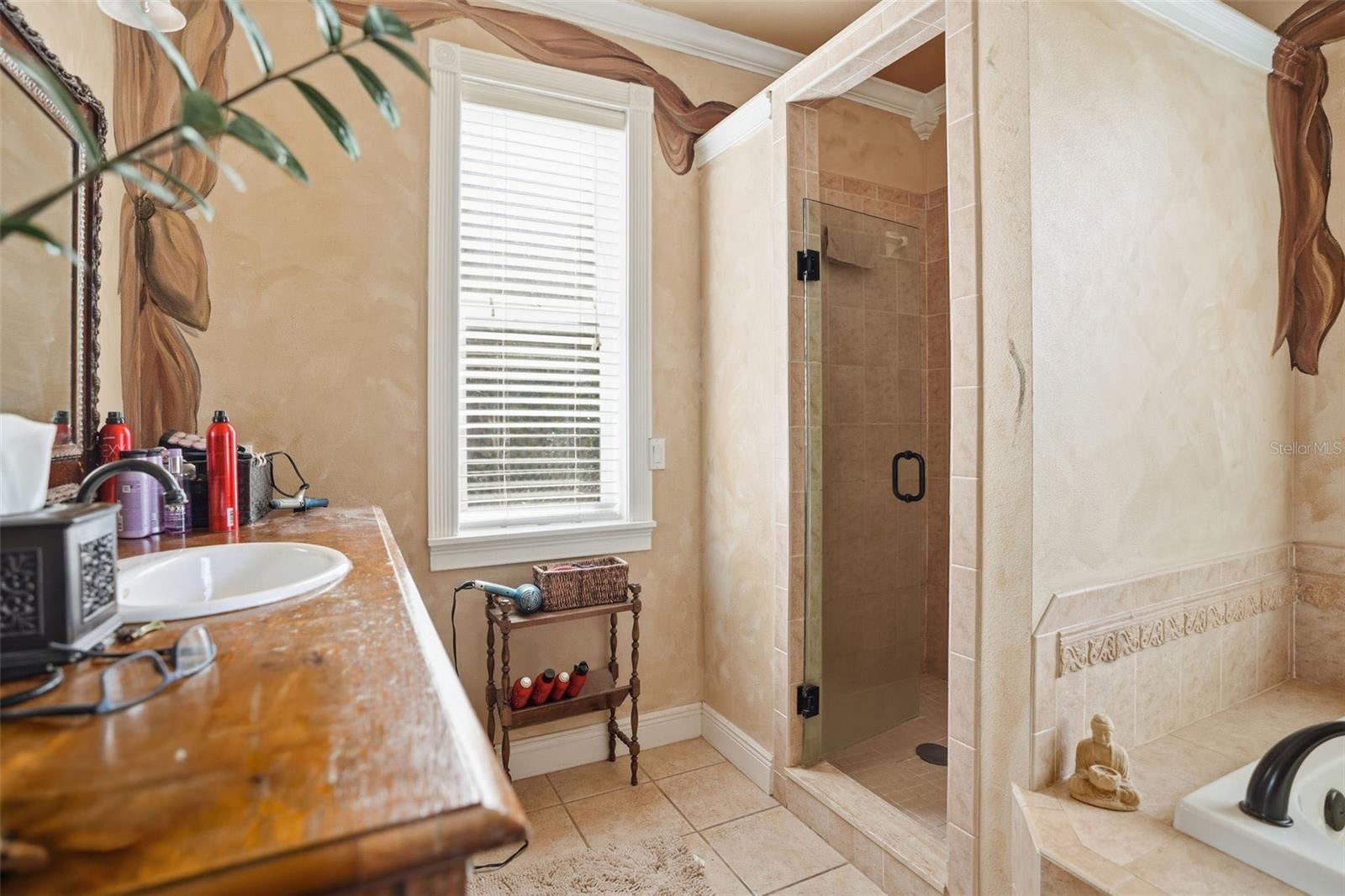 Primary Bathroom - 23337 LAKE LINDSEY RD, BROOKSVILLE