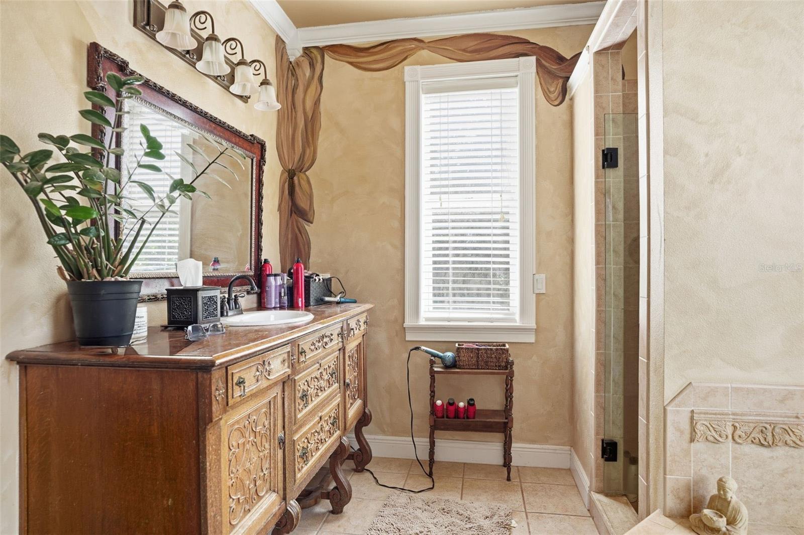 Primary Bathroom - 23337 LAKE LINDSEY RD, BROOKSVILLE