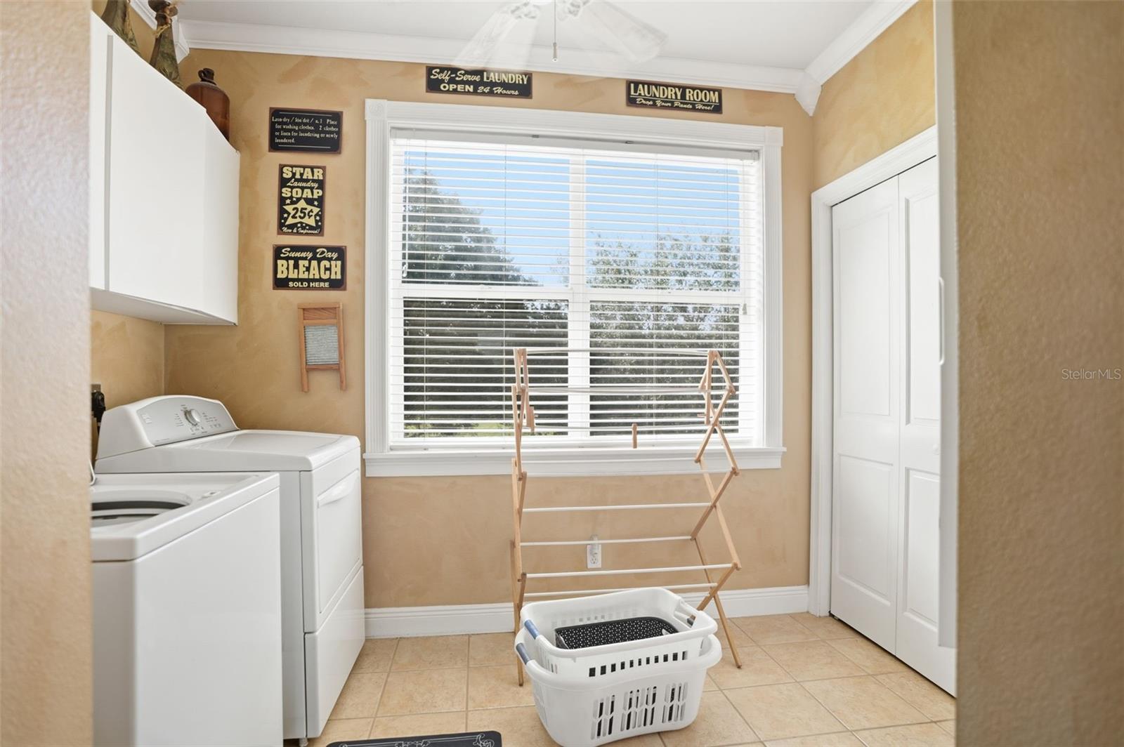 Laundry Room - 23337 LAKE LINDSEY RD, BROOKSVILLE
