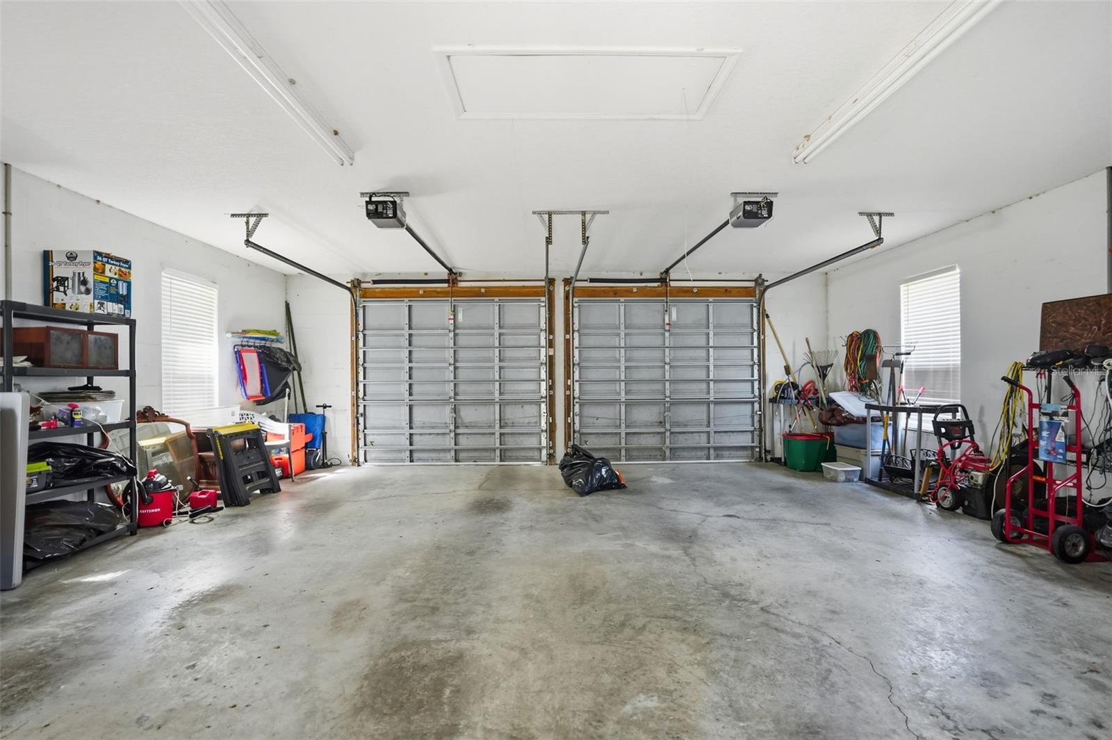 Garage - 23337 LAKE LINDSEY RD, BROOKSVILLE