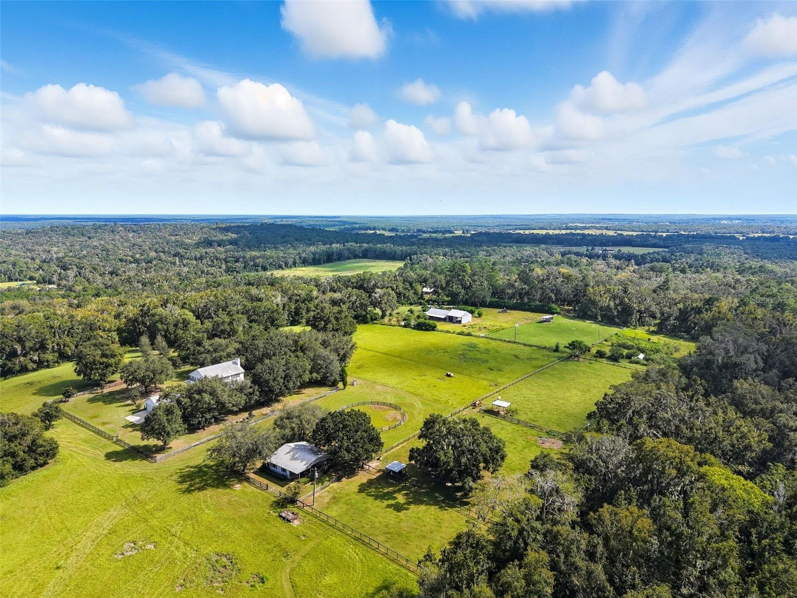Single Family Residence at 23337 LAKE LINDSEY RD, BROOKSVILLE, photo 54 of 59