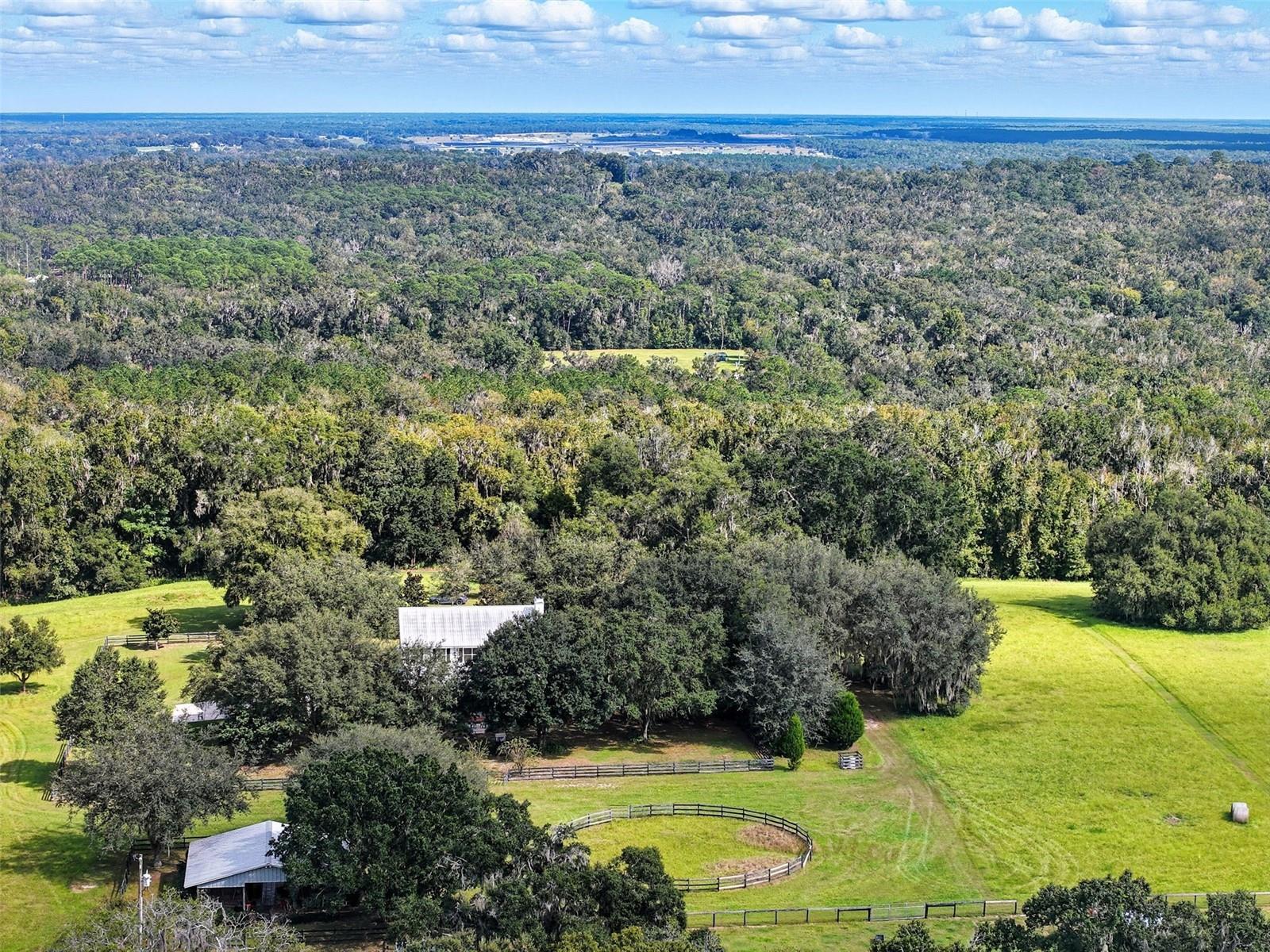 Single Family Residence at 23337 LAKE LINDSEY RD, BROOKSVILLE, photo 55 of 59