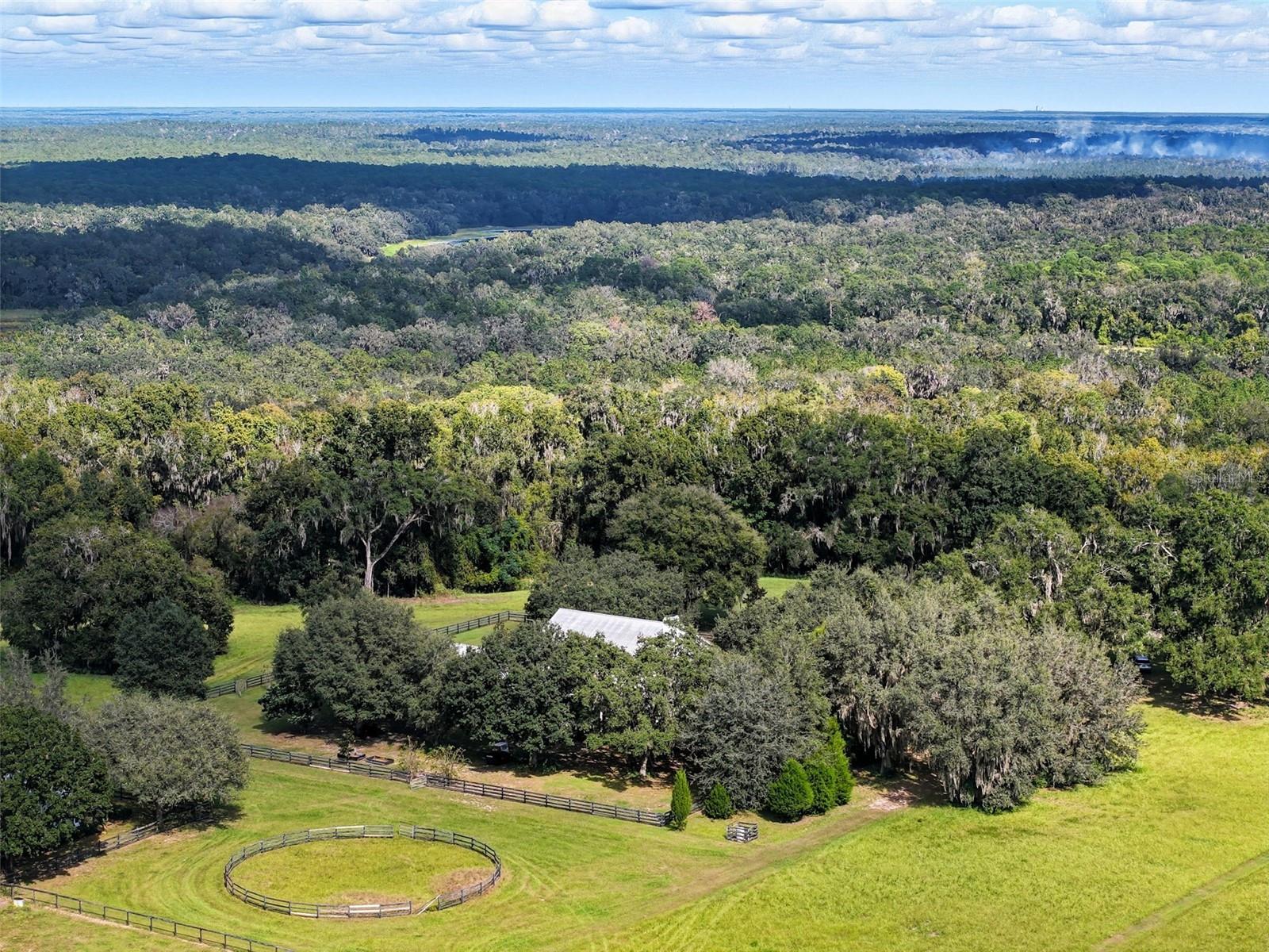 Single Family Residence at 23337 LAKE LINDSEY RD, BROOKSVILLE, photo 56 of 59