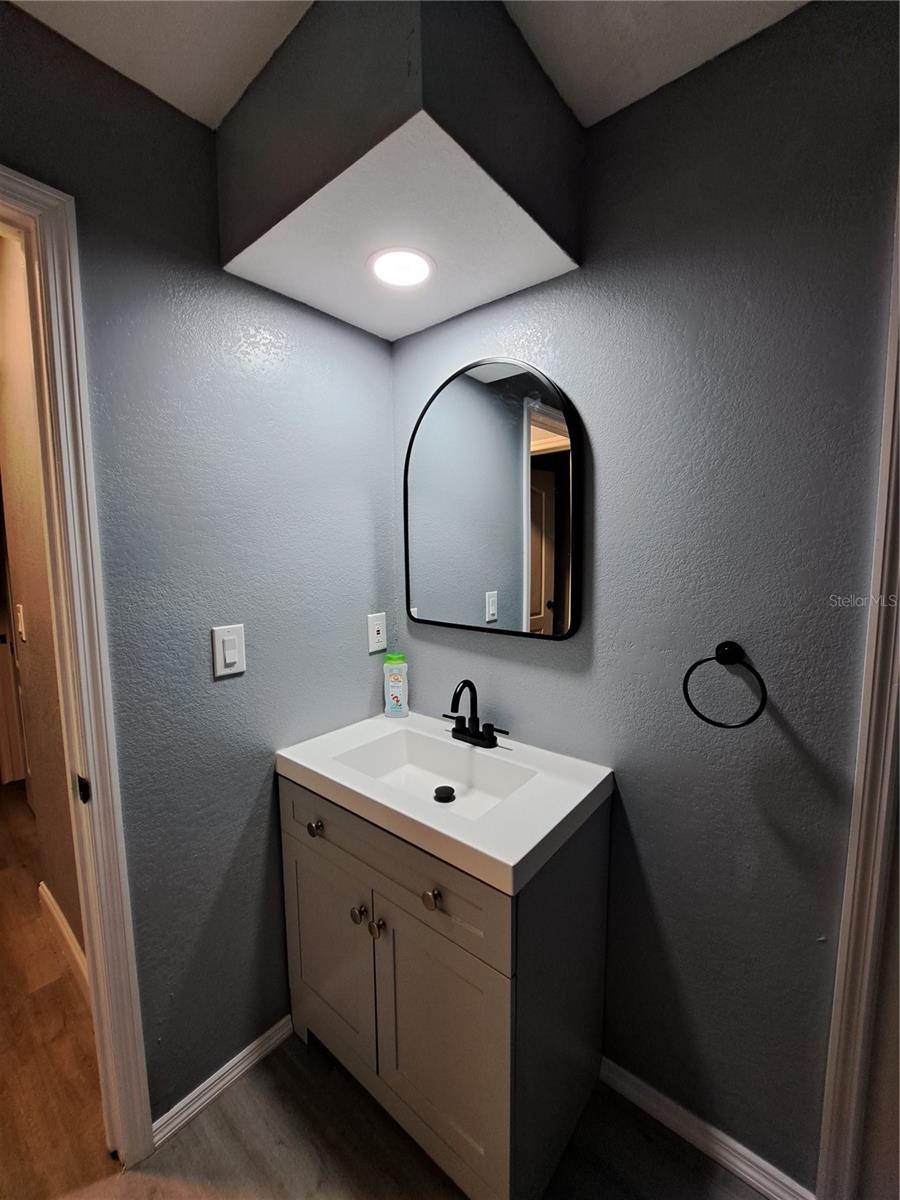 2nd bath - 26 CLINTWOOD AVE, ENGLEWOOD