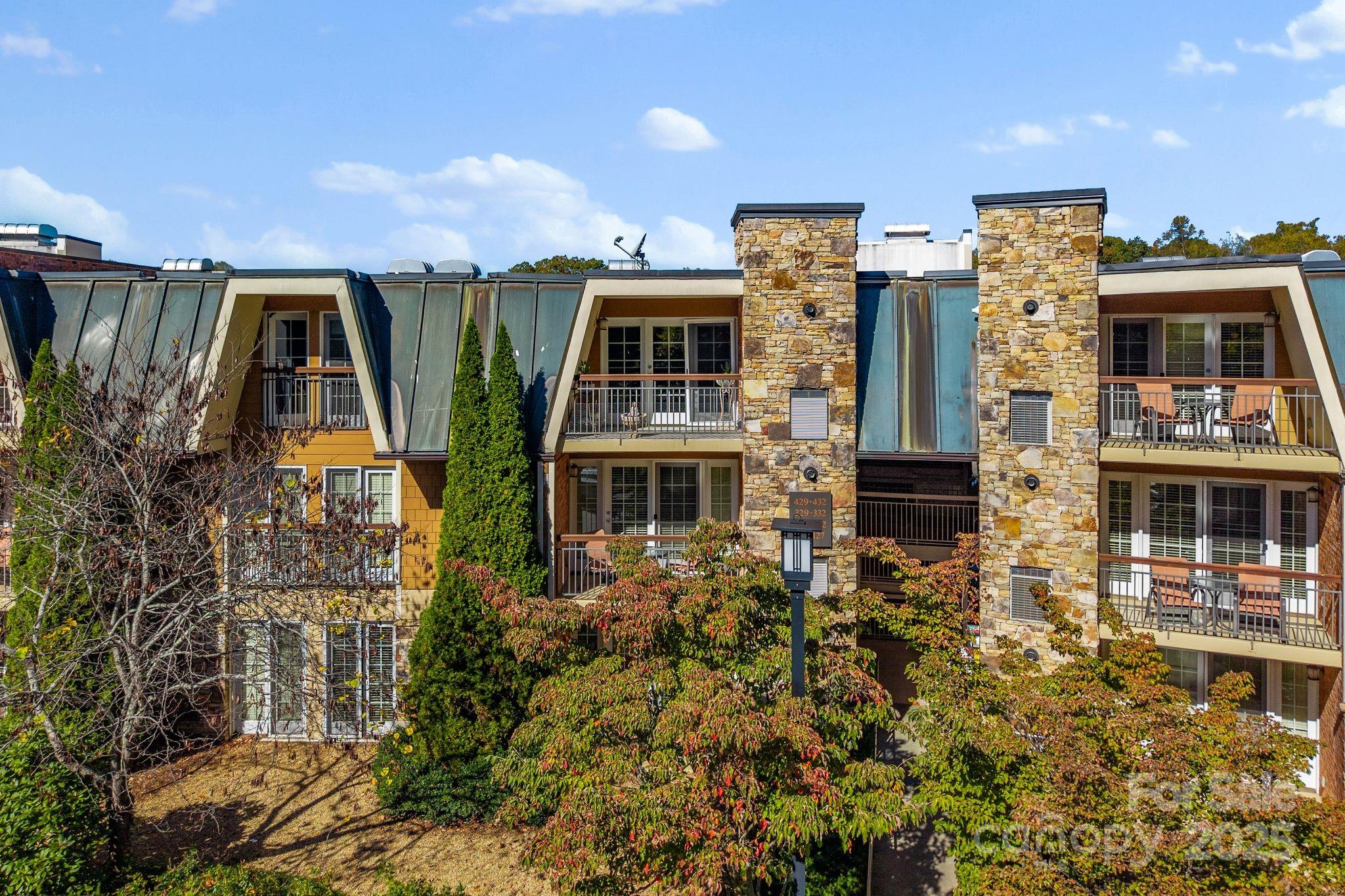 Condominium at 429 Bowling Park Road, Asheville, photo 2 of 30
