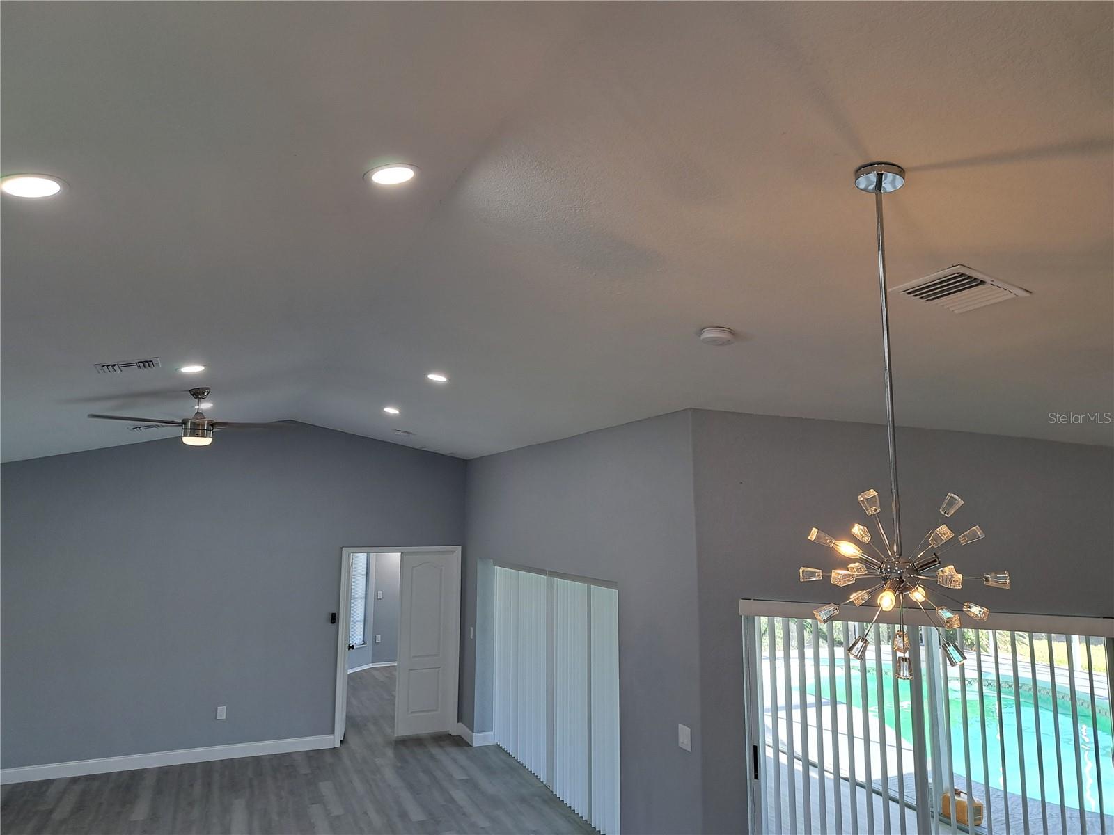 LR high ceilings - 26 CLINTWOOD AVE, ENGLEWOOD