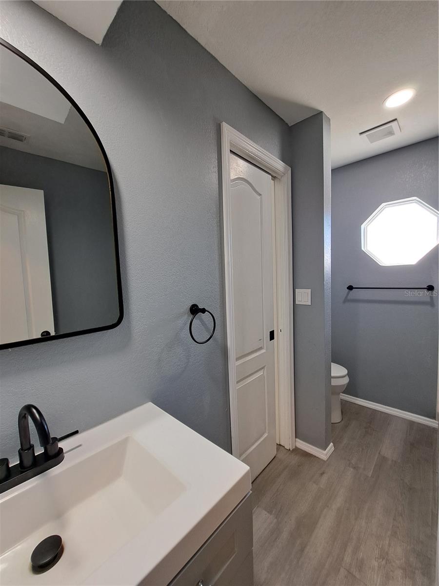 2nd bath - 26 CLINTWOOD AVE, ENGLEWOOD