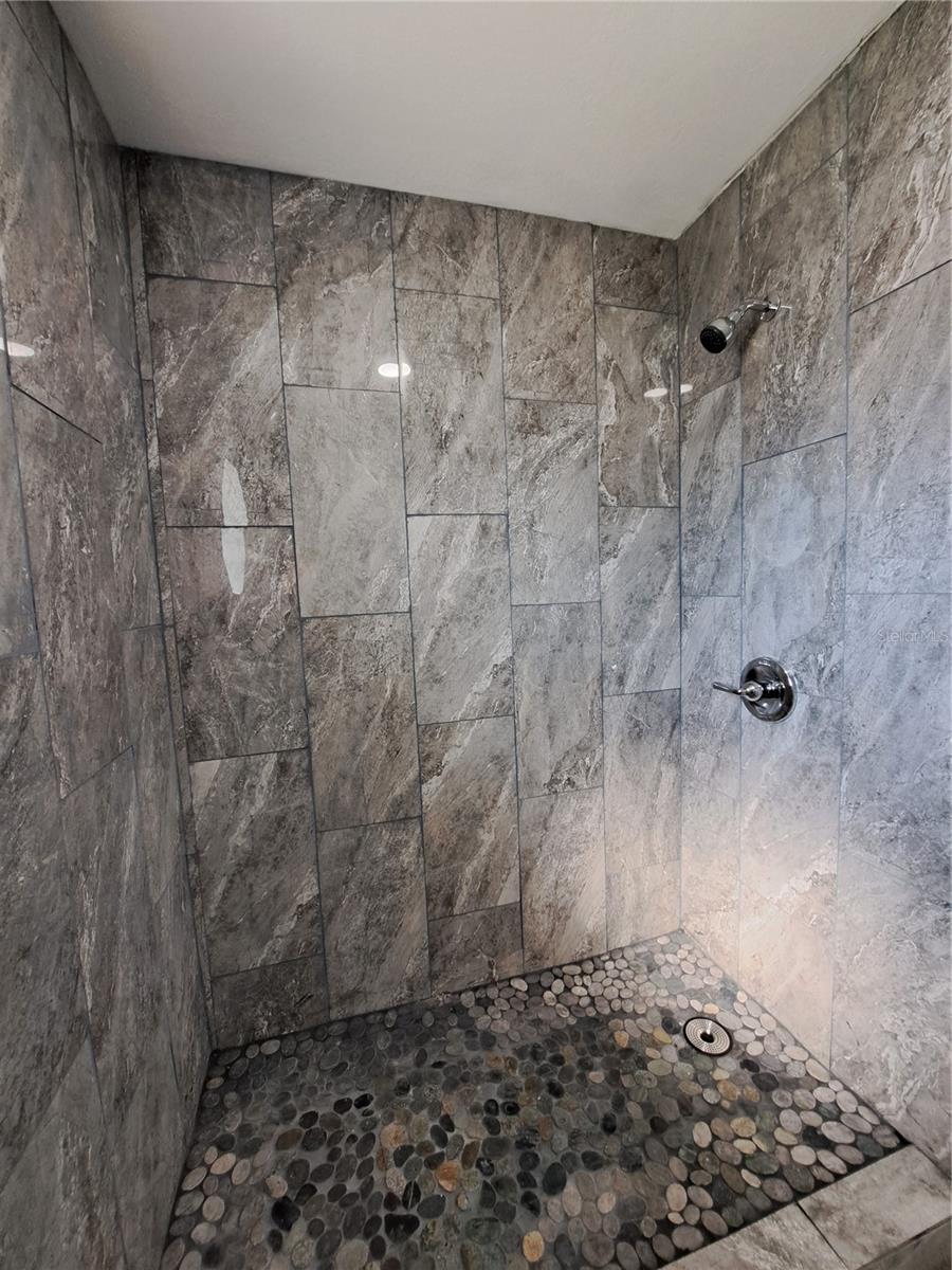2nd bathroom shower - 26 CLINTWOOD AVE, ENGLEWOOD