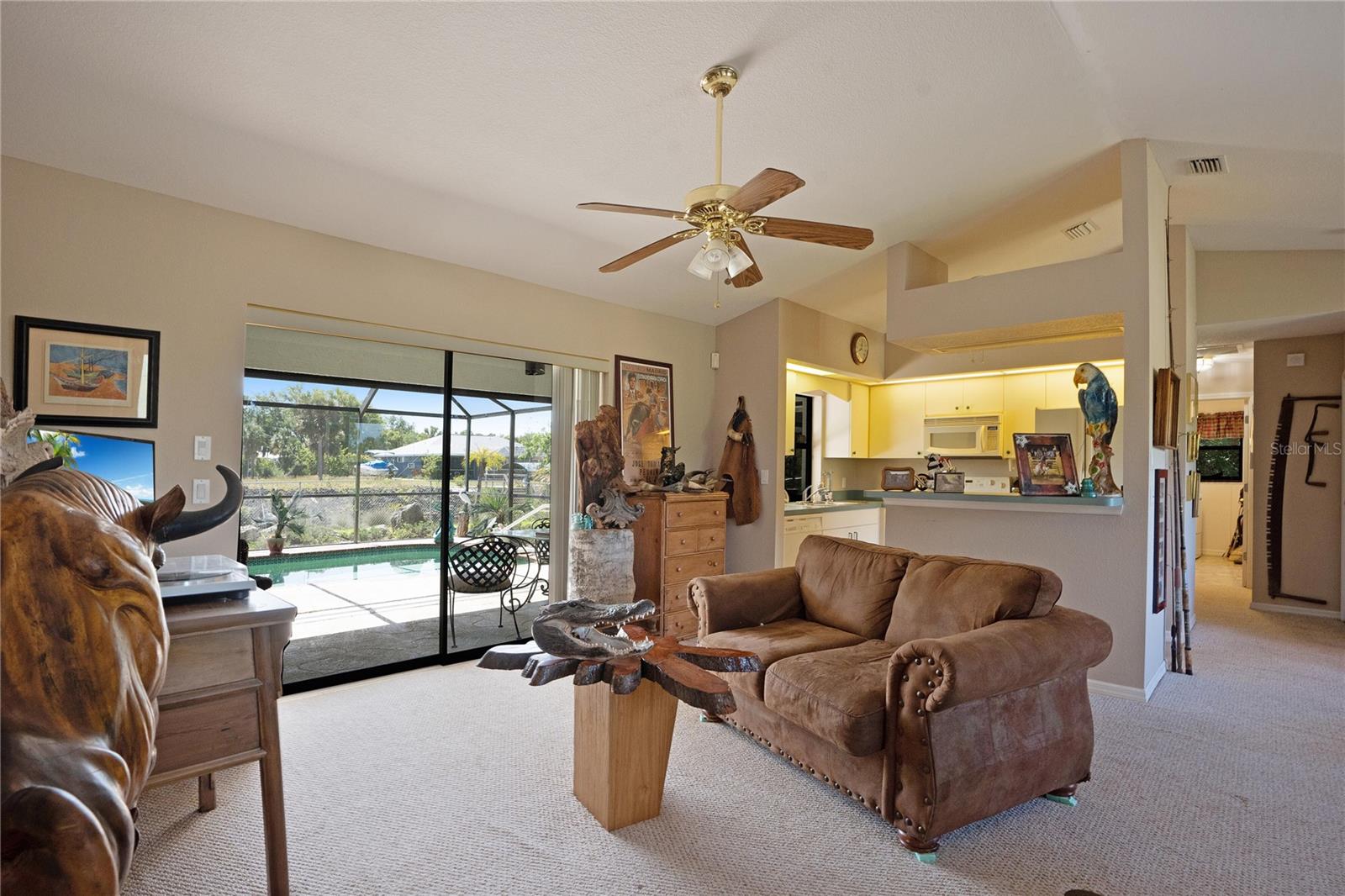 Single Family Residence at 268 CORY ST, PORT CHARLOTTE, photo 3 of 25