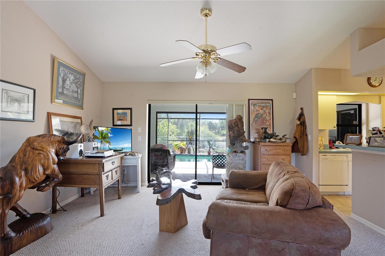Single Family Residence at 268 CORY ST, PORT CHARLOTTE, photo 4 of 25