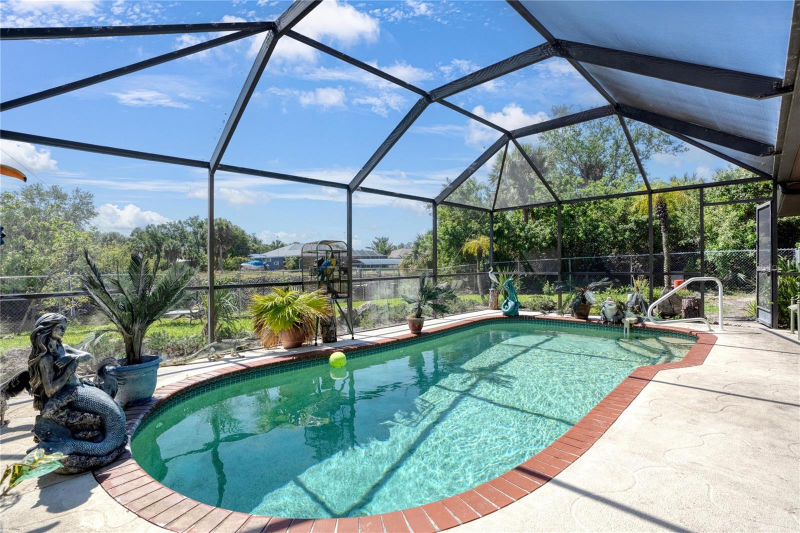 Single Family Residence at 268 CORY ST, PORT CHARLOTTE, photo 23 of 25