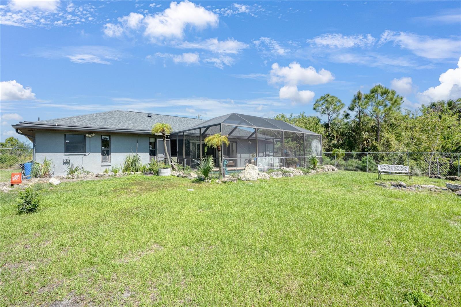 Single Family Residence at 268 CORY ST, PORT CHARLOTTE, photo 24 of 25