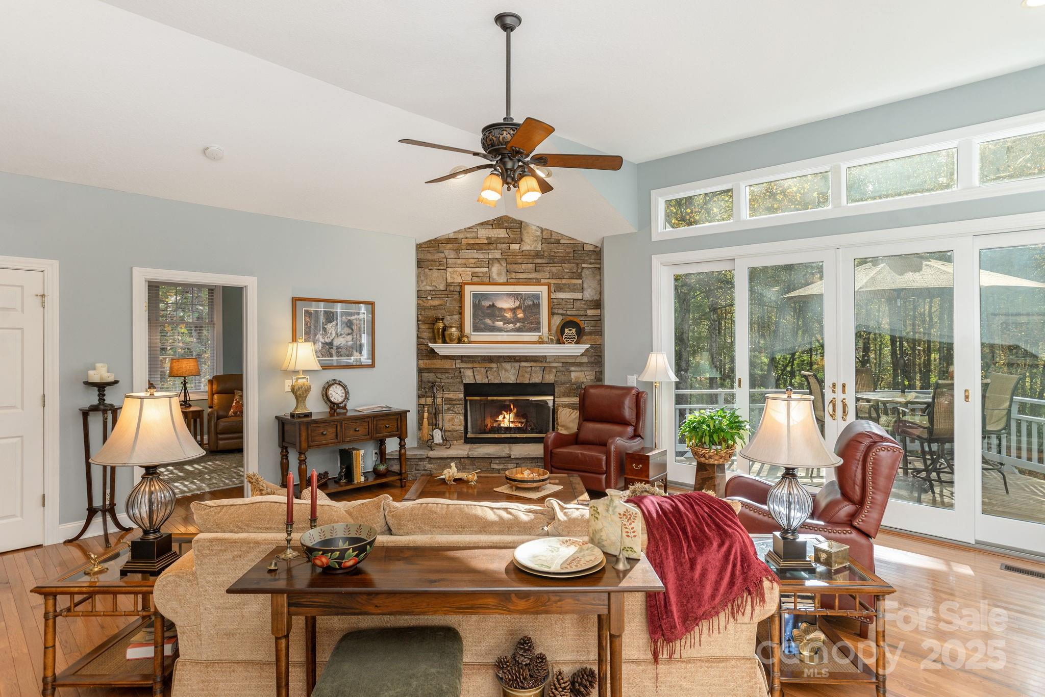 Single Family Residence at 115 Chancery Court, Flat Rock, photo 12 of 47