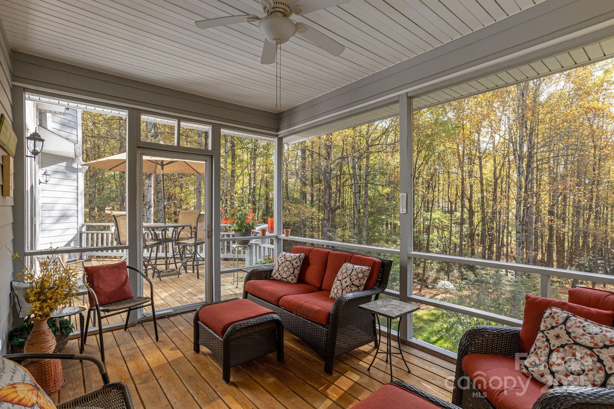 Single Family Residence at 115 Chancery Court, Flat Rock, photo 23 of 47