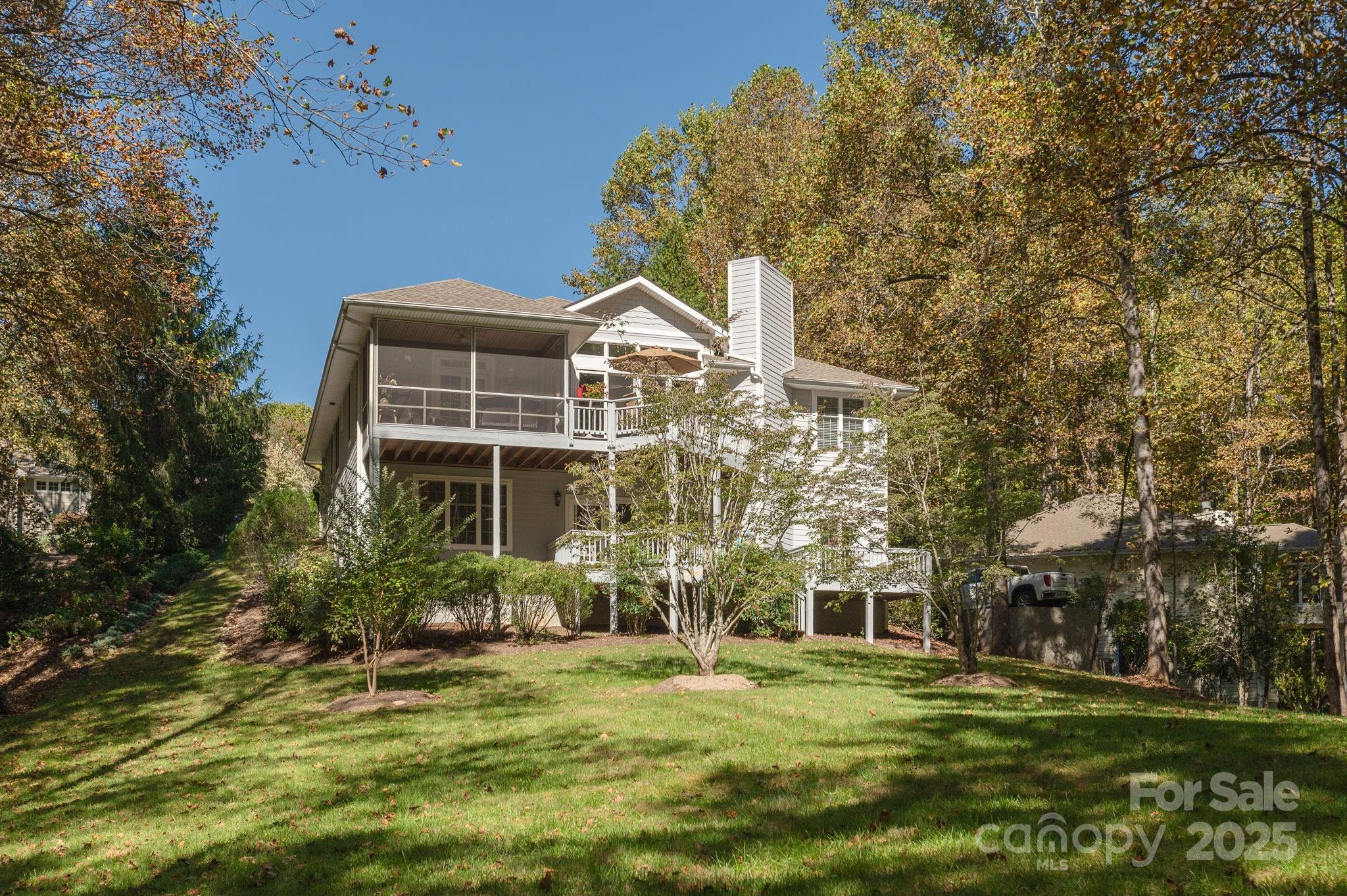 Single Family Residence at 115 Chancery Court, Flat Rock, photo 40 of 47