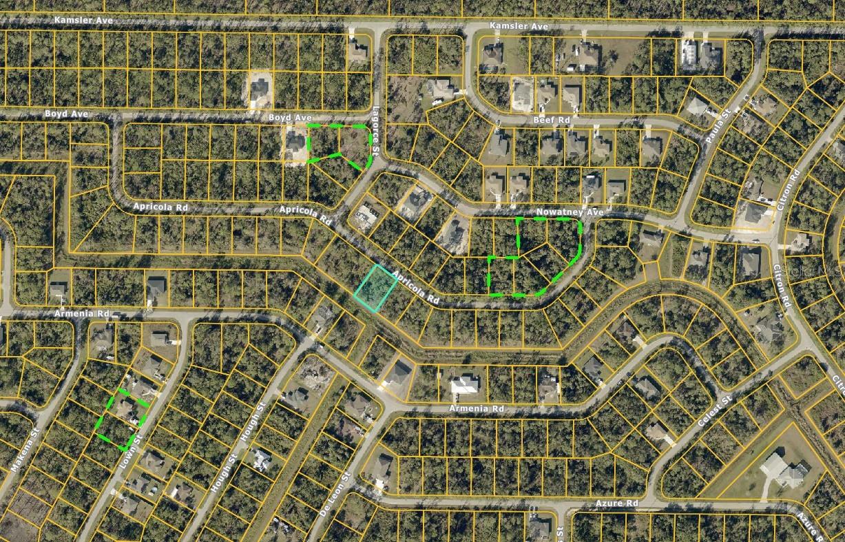 Land at APRICOLA RD, NORTH PORT