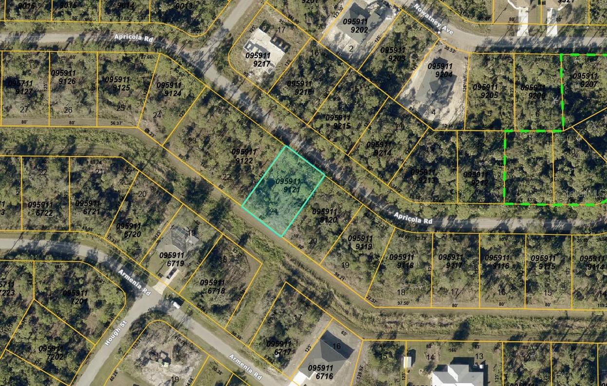 Land at APRICOLA RD, NORTH PORT, photo 2 of 2