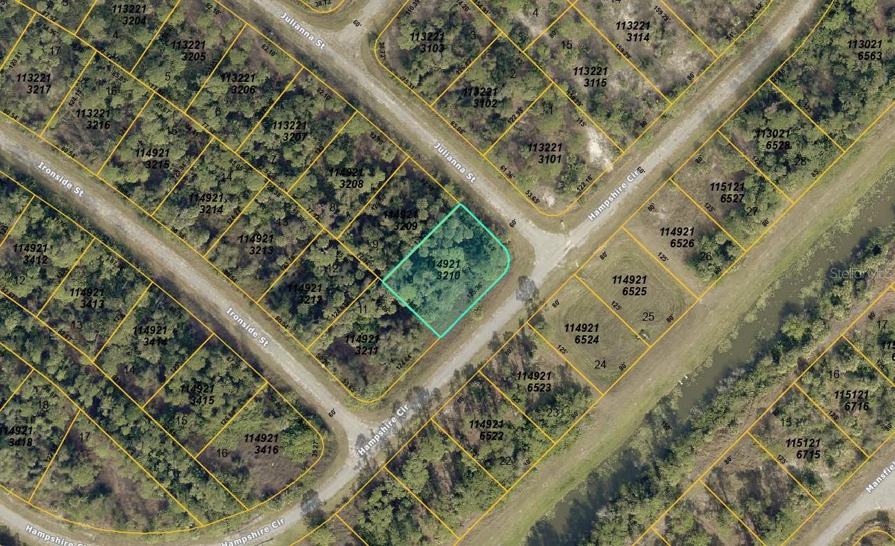 Land at HAMPSHIRE CIR, NORTH PORT, photo 2 of 2
