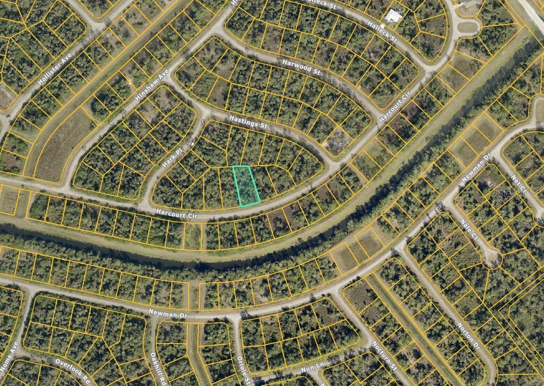 HARCOURT CIR