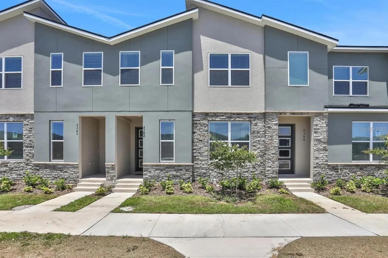 Townhouse at 2382 ZABALLINA PL, KISSIMMEE, photo 42 of 45