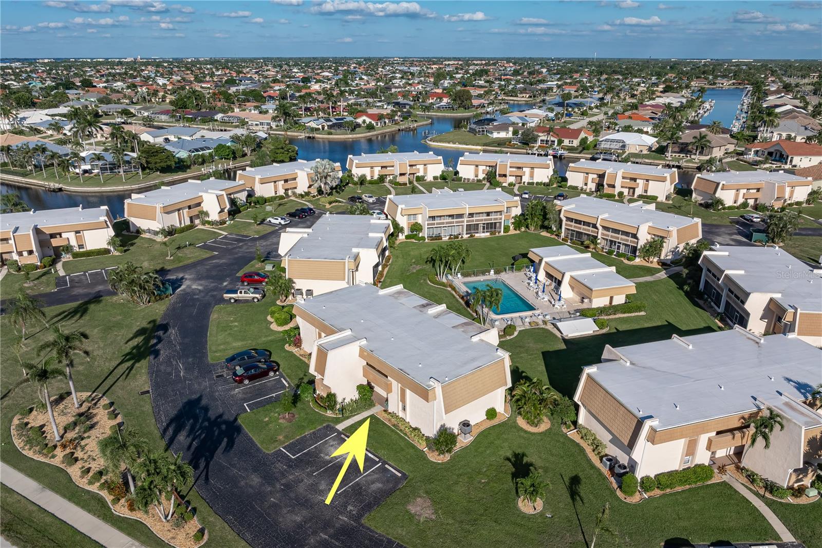 Condominium at 1080 BAL HARBOR BLVD #11B, PUNTA GORDA, photo 9 of 40