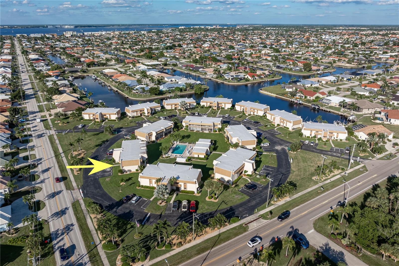 Condominium at 1080 BAL HARBOR BLVD #11B, PUNTA GORDA, photo 11 of 40