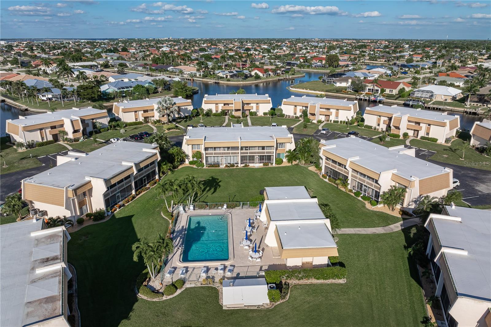 Condominium at 1080 BAL HARBOR BLVD #11B, PUNTA GORDA, photo 37 of 40