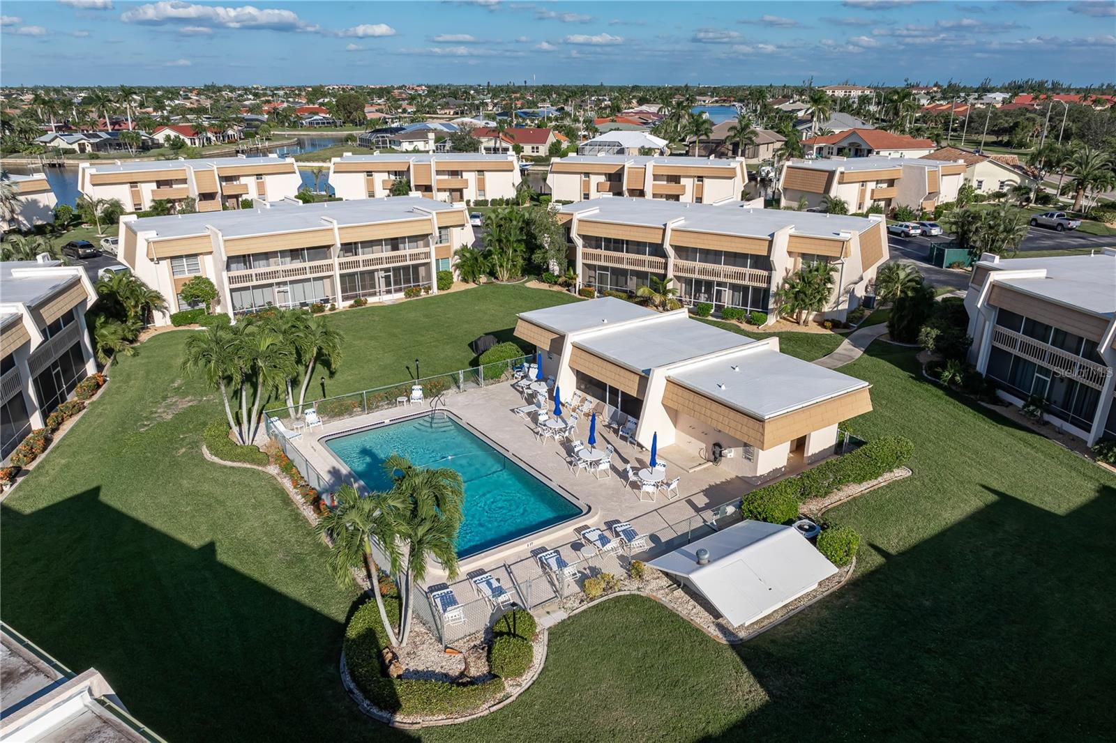 Condominium at 1080 BAL HARBOR BLVD #11B, PUNTA GORDA, photo 38 of 40