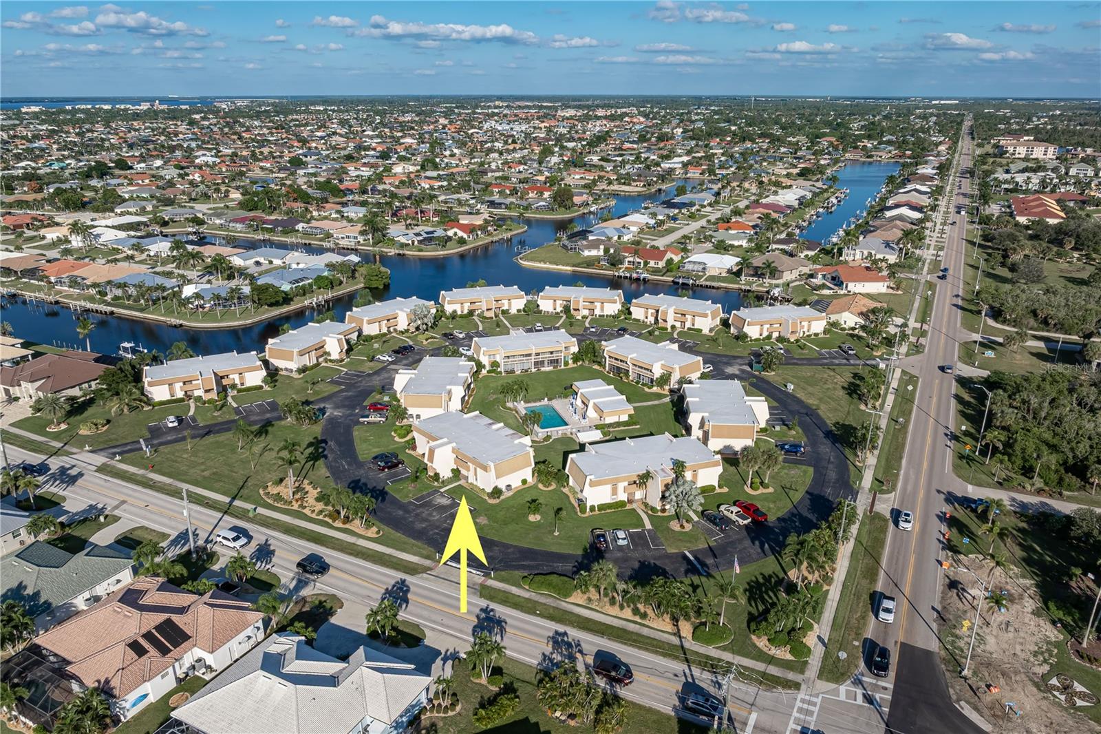 Condominium at 1080 BAL HARBOR BLVD #11B, PUNTA GORDA, photo 39 of 40