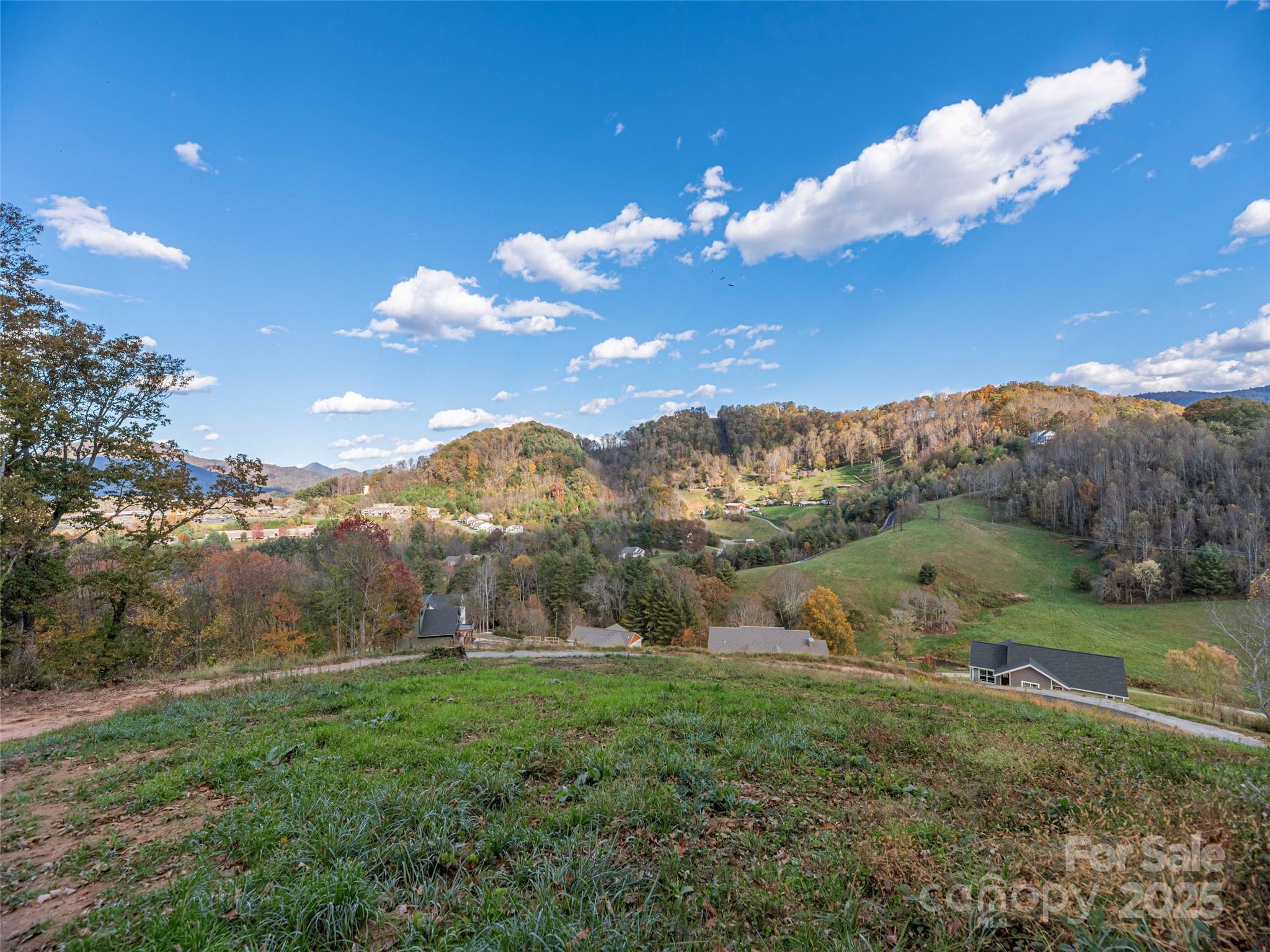 Lot at 00 Aster Ridge Drive, Waynesville, photo 13 of 39