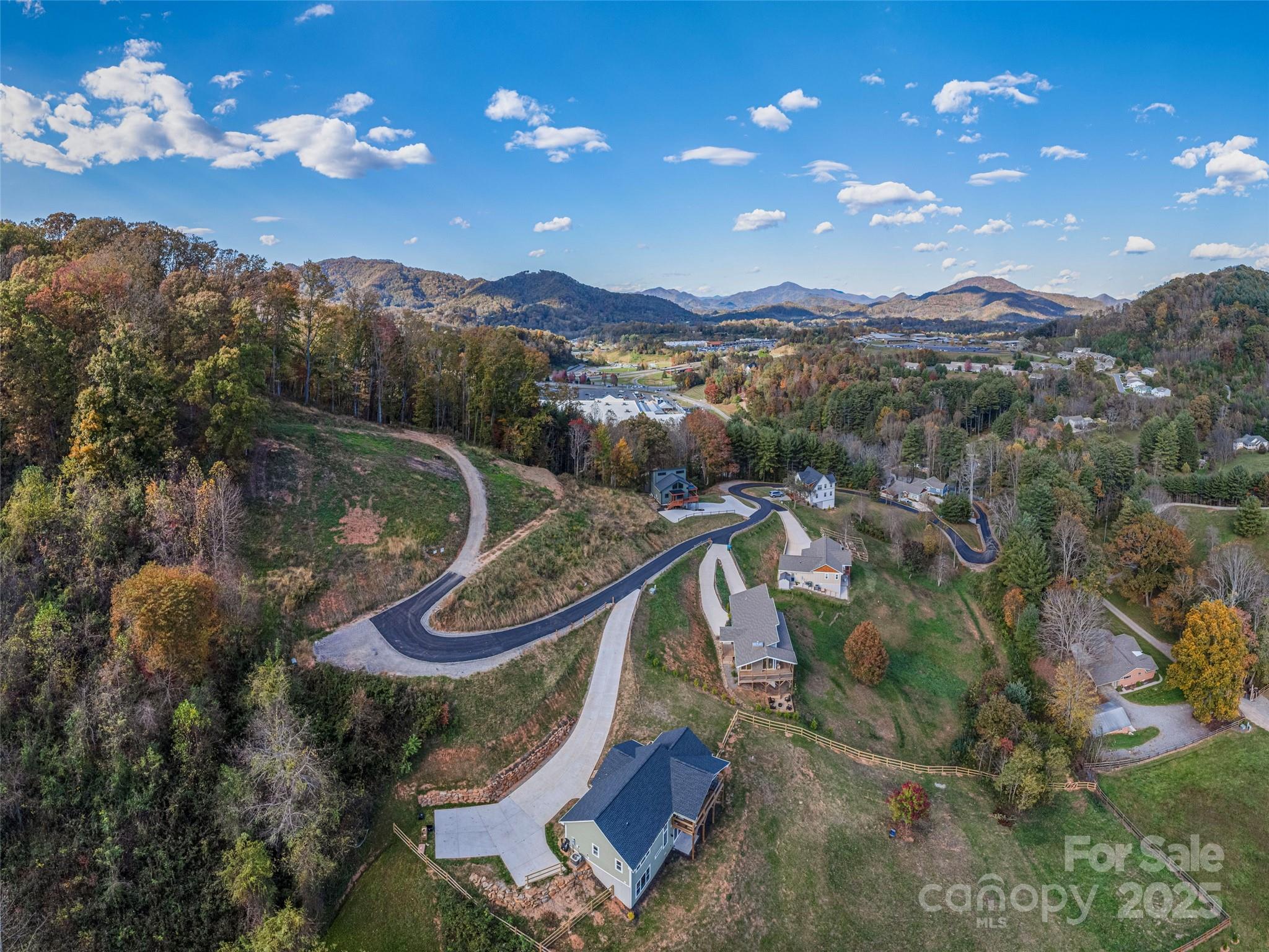 Lot at 00 Aster Ridge Drive, Waynesville, photo 15 of 39