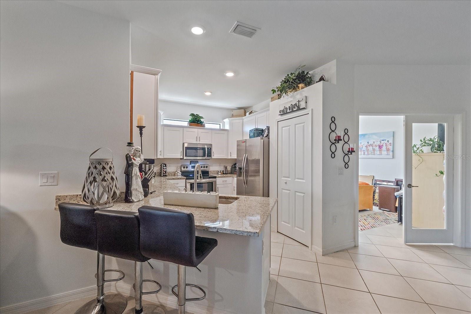 Villa at 2016 BONITO WAY, PORT CHARLOTTE, photo 6 of 23