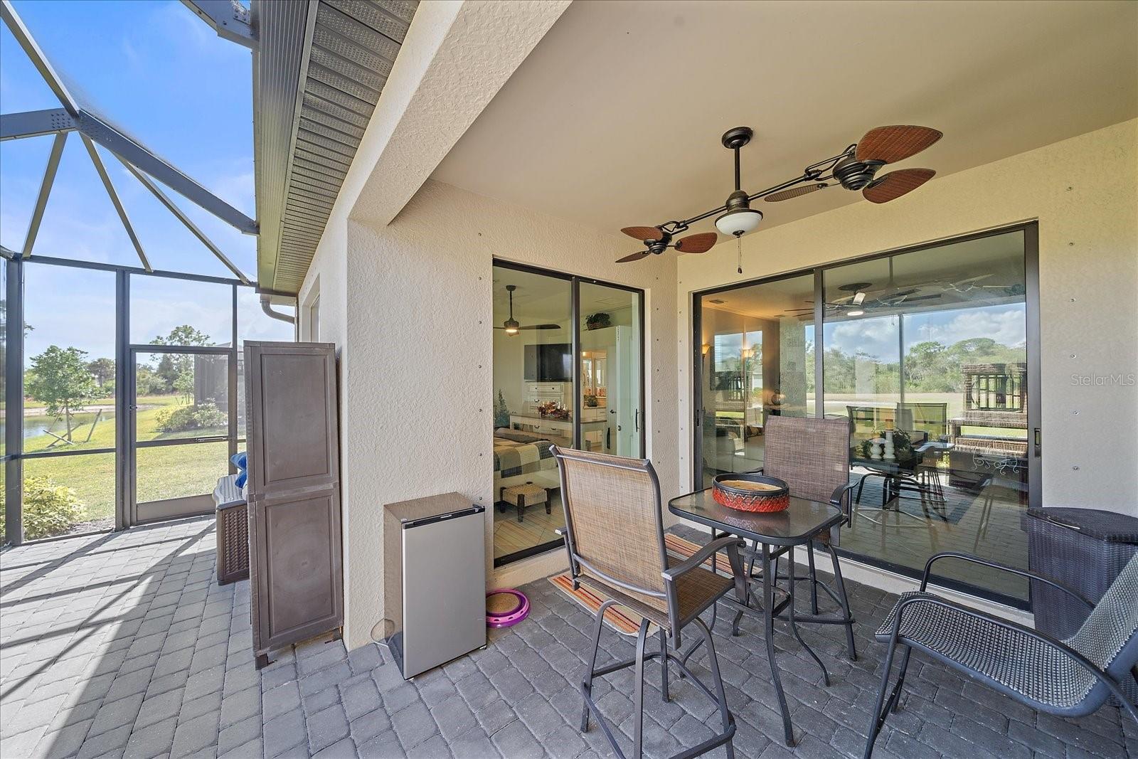 Villa at 2016 BONITO WAY, PORT CHARLOTTE, photo 18 of 23