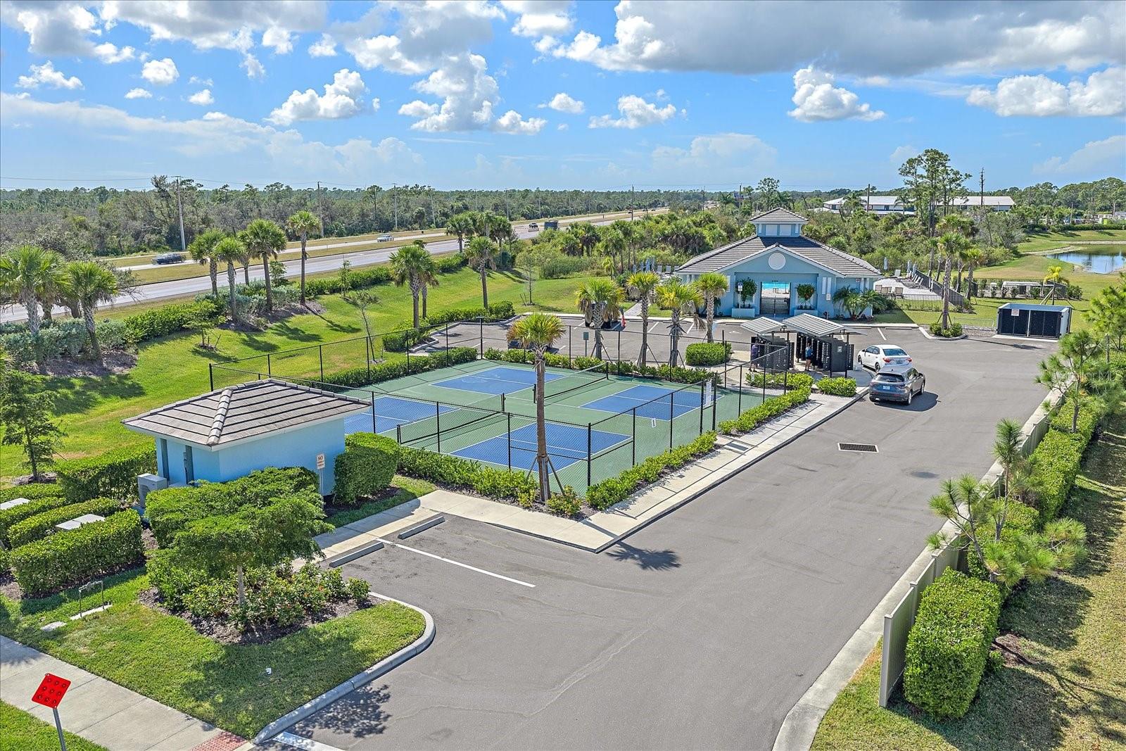 Villa at 2016 BONITO WAY, PORT CHARLOTTE, photo 22 of 23